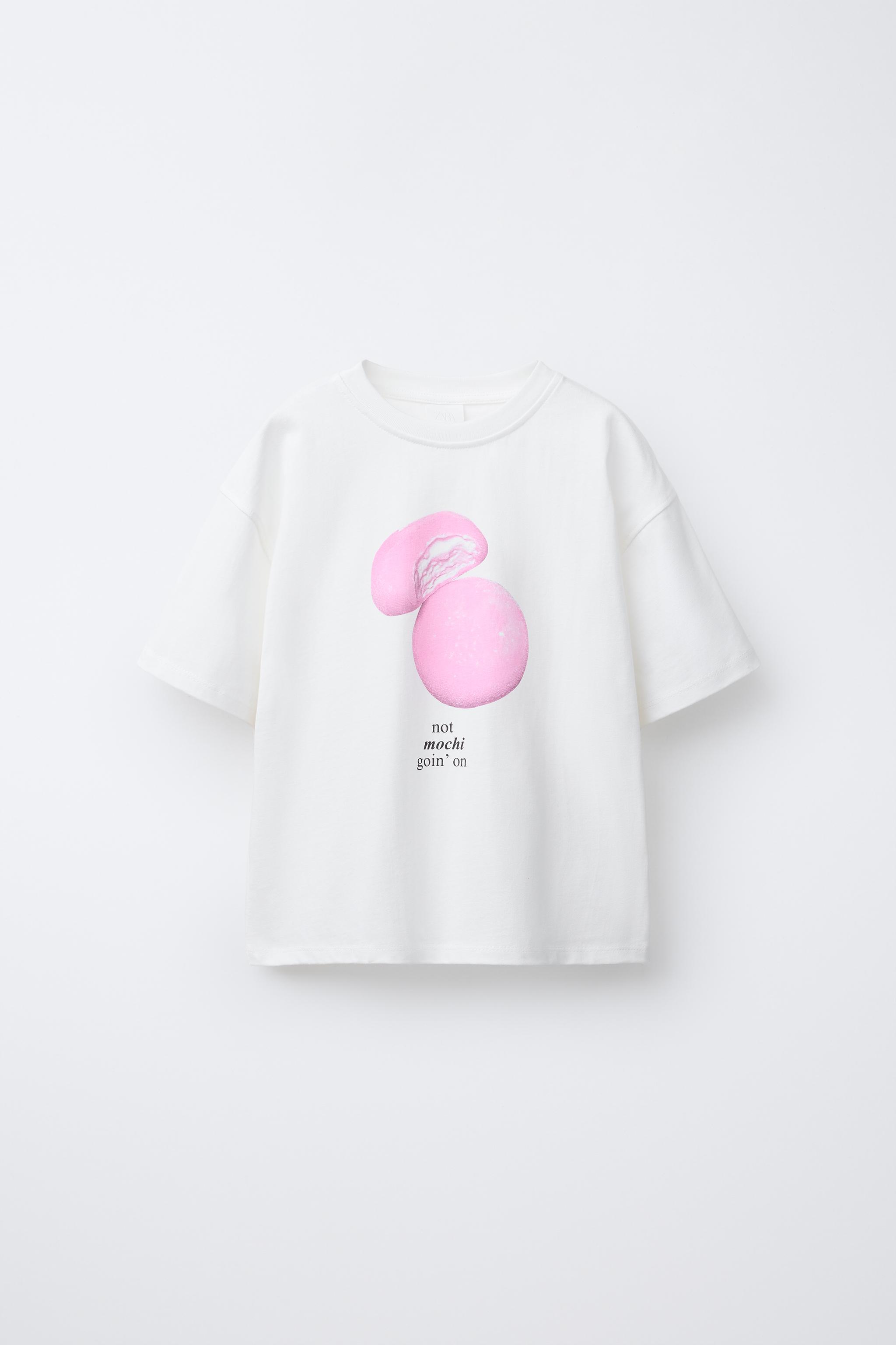 HEAVY WEIGHT PRINTED T-SHIRT