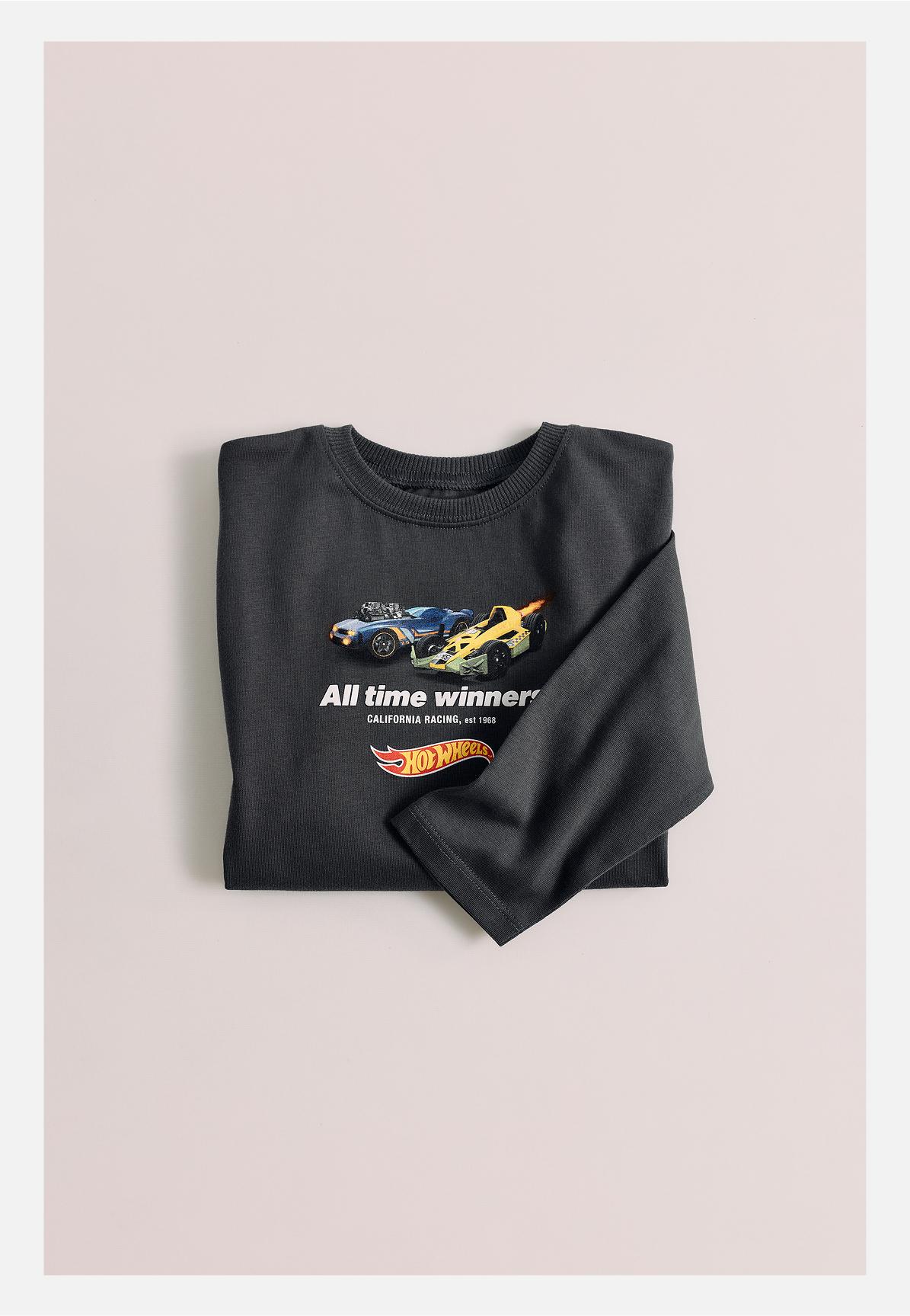 HOT WHEELS™ MATTEL CARS T-SHIRT