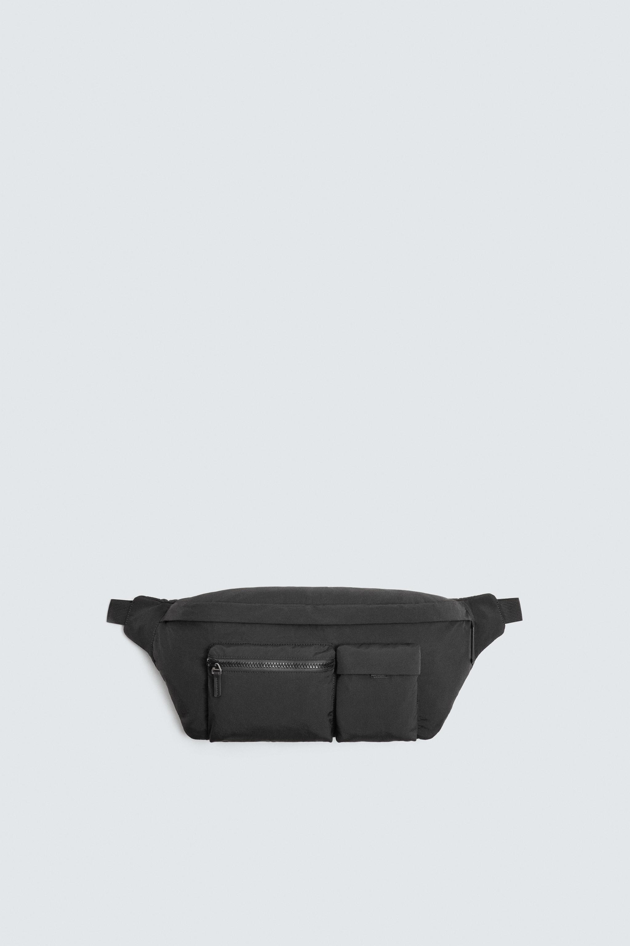 XL TECHNICAL FABRIC BELT BAG