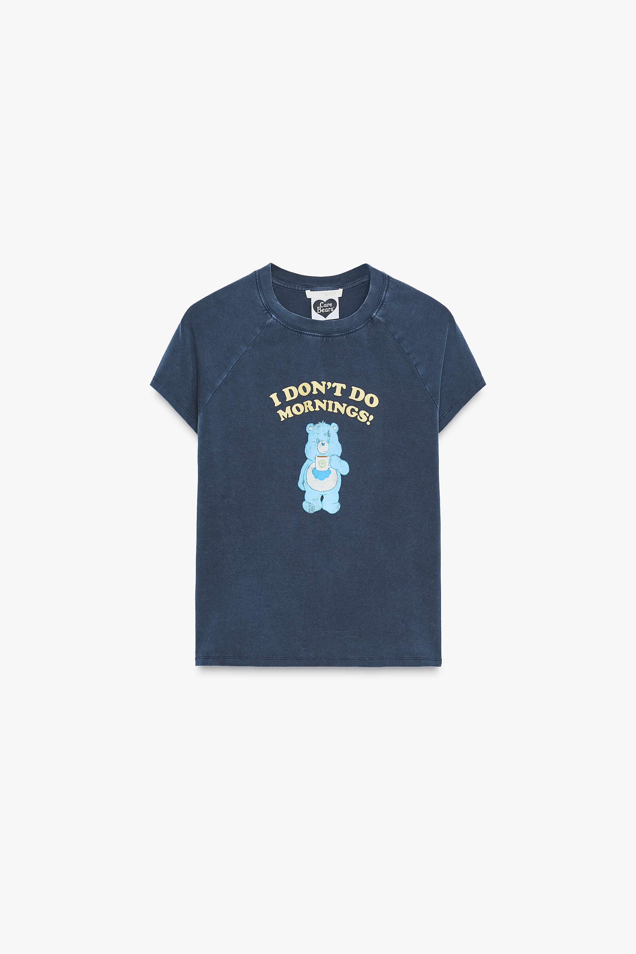 CARE BEARS™ WASHED EFFECT T-SHIRT