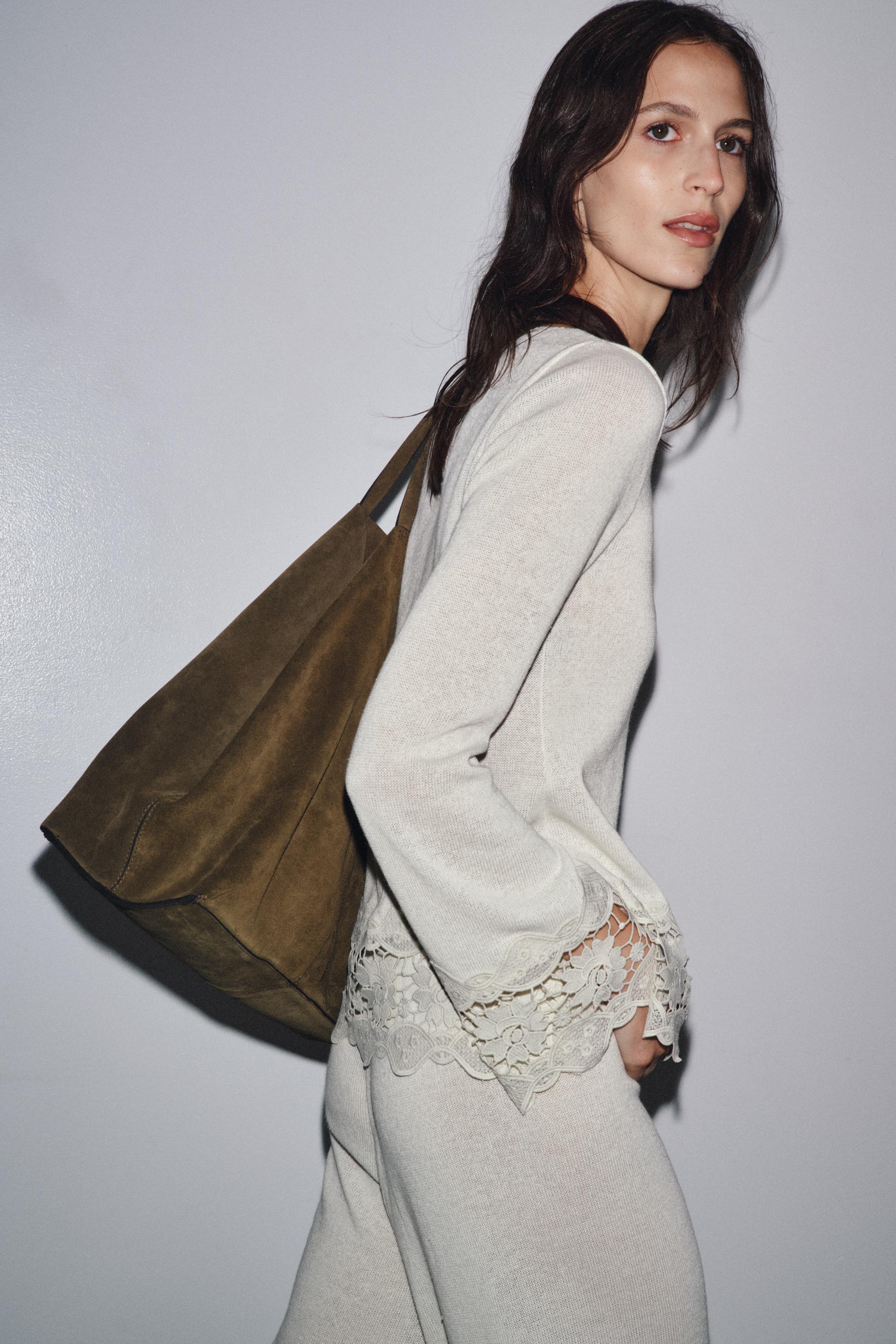 GUIPURE COMBINATION PANTS