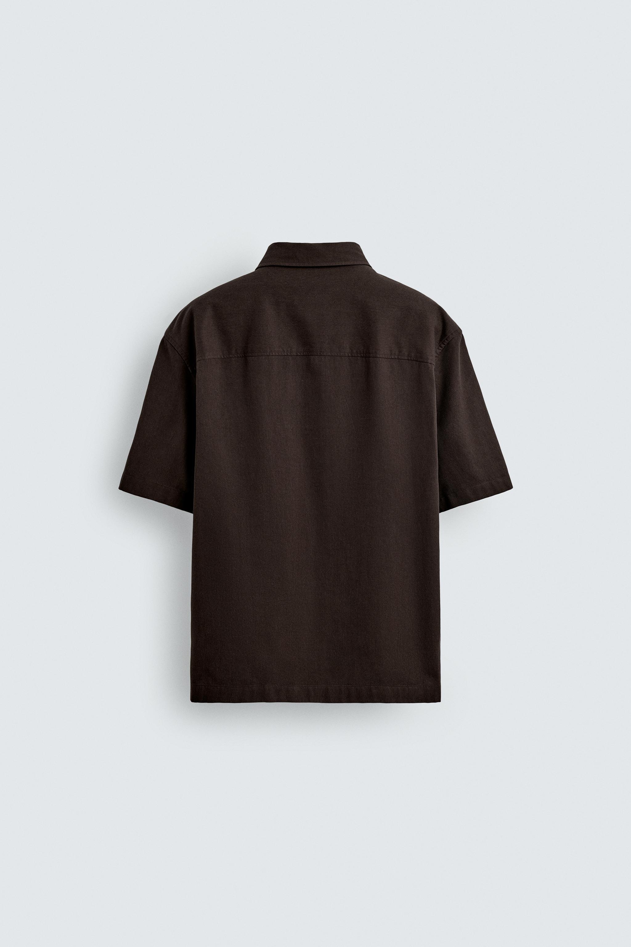 LYOCELL - COTTON POLO SHIRT
