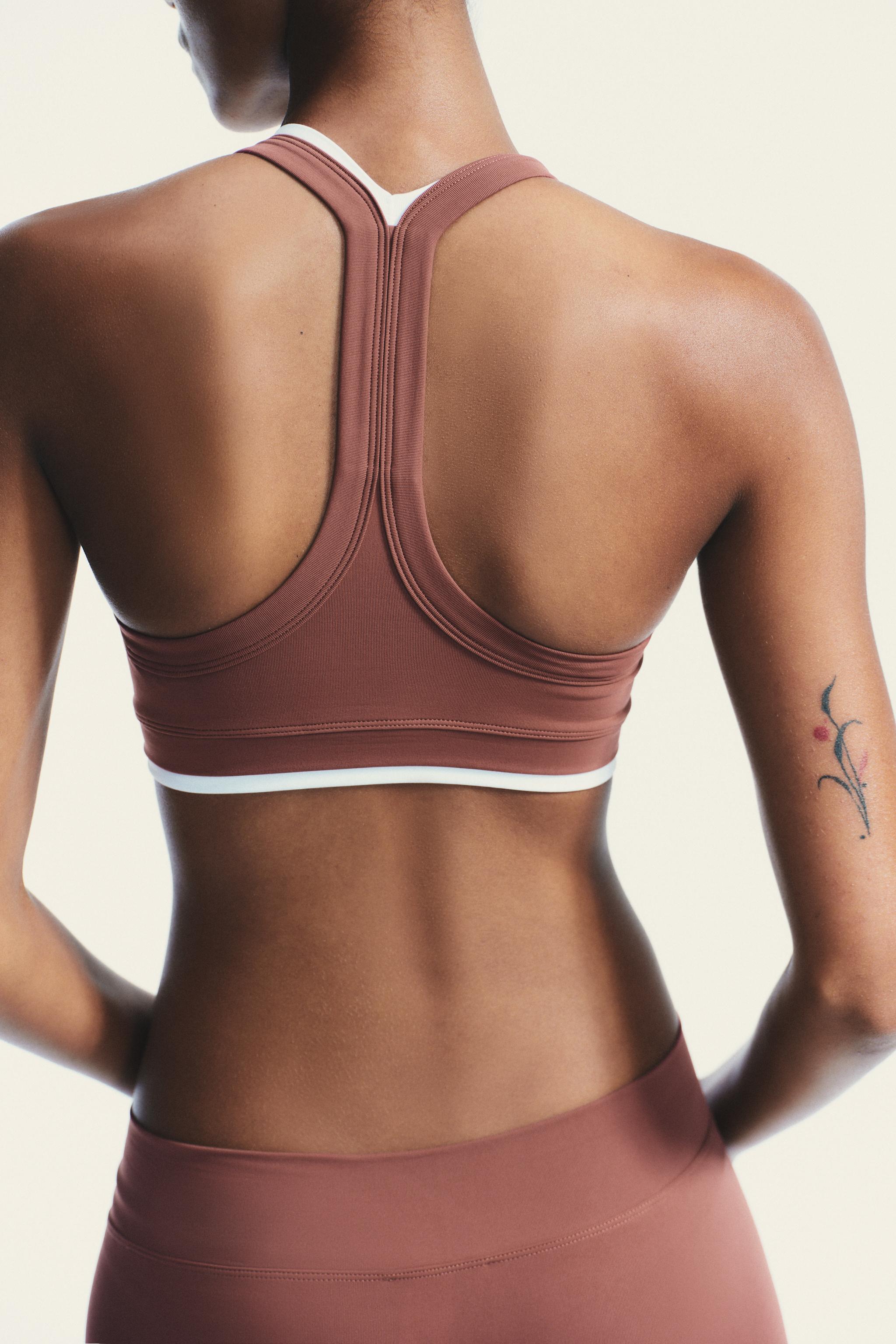 DOUBLE EFFECT SPORTS TOP