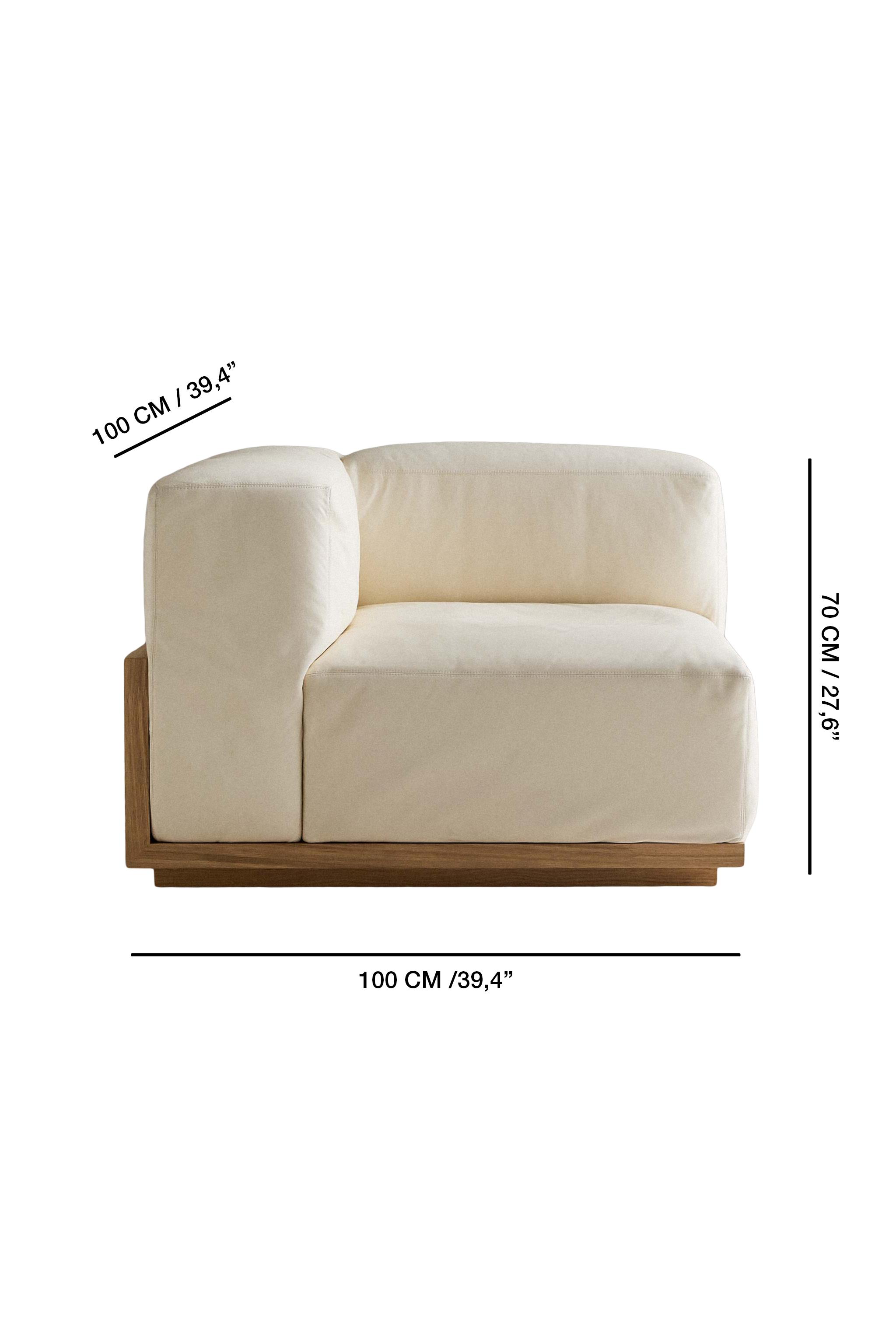 SOFA 02 | LEFT CORNER MODULE
