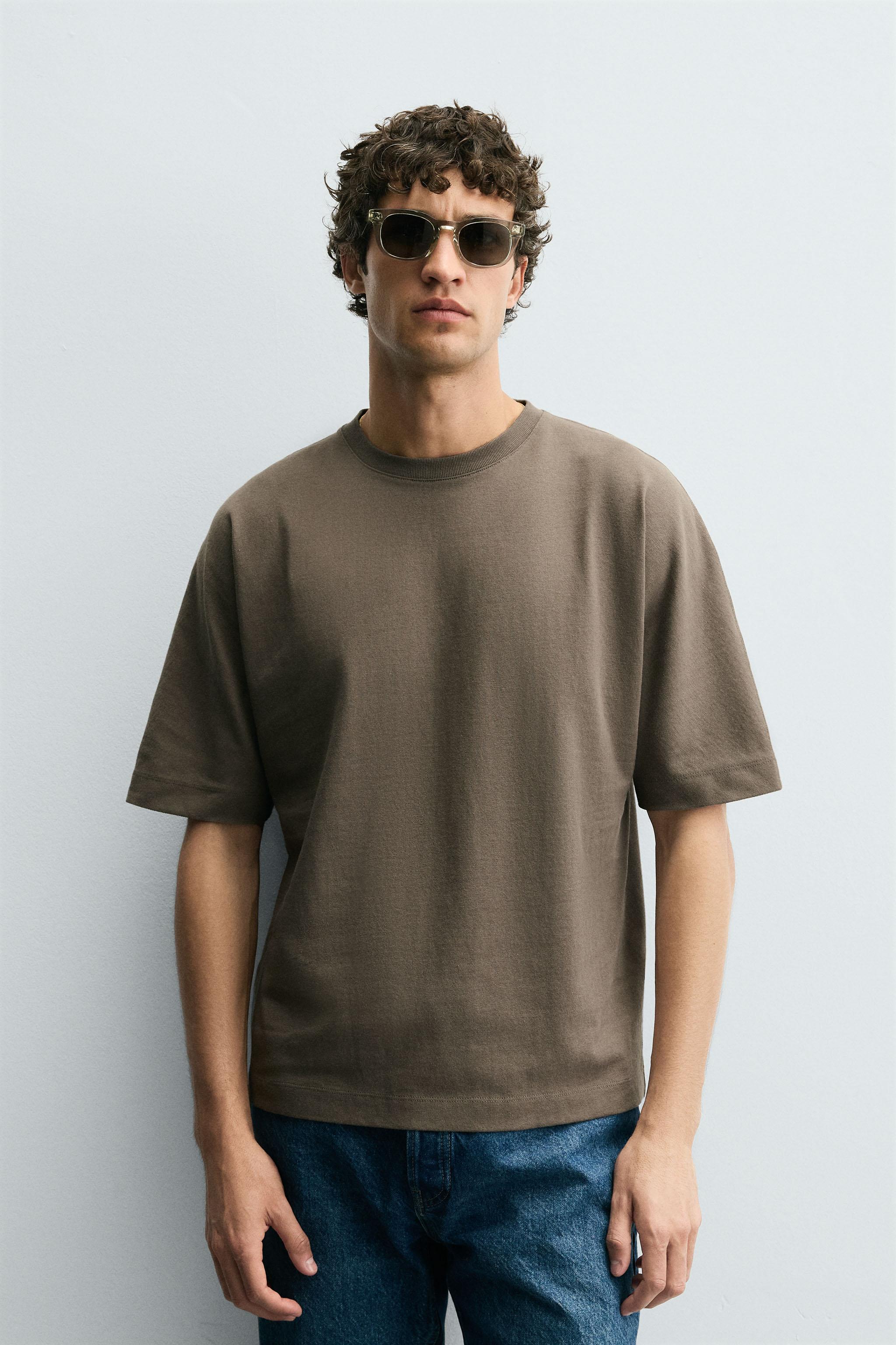 WASHED HEAVYWEIGHT T-SHIRT