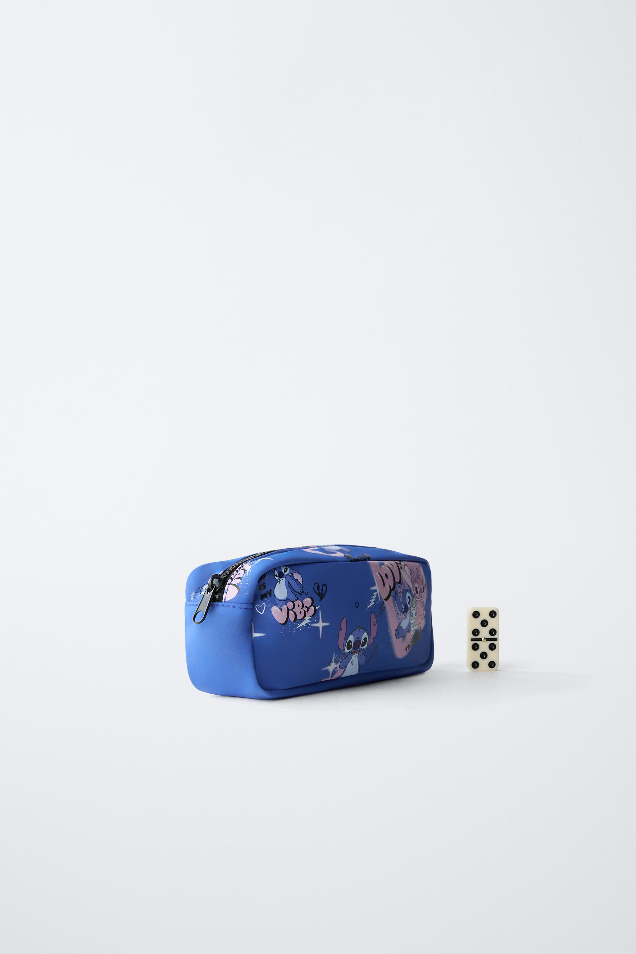 LILO & STITCH © DISNEY SCHOOL PENCIL CASE