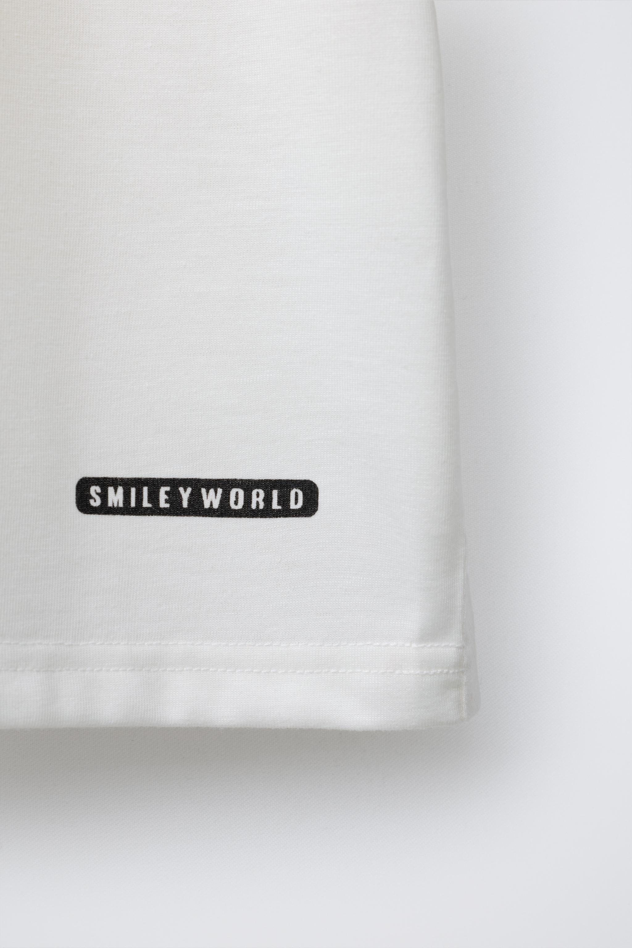 6-14 YEARS/ SMILEYWORLD ® PAJAMAS