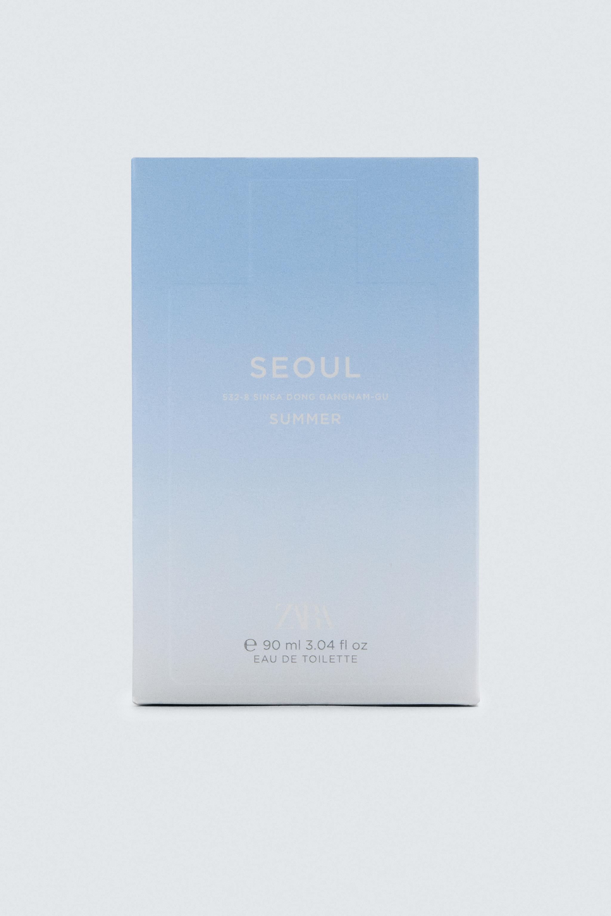 SEOUL SUMMER EDT 90 ML (3.04 FL. OZ)