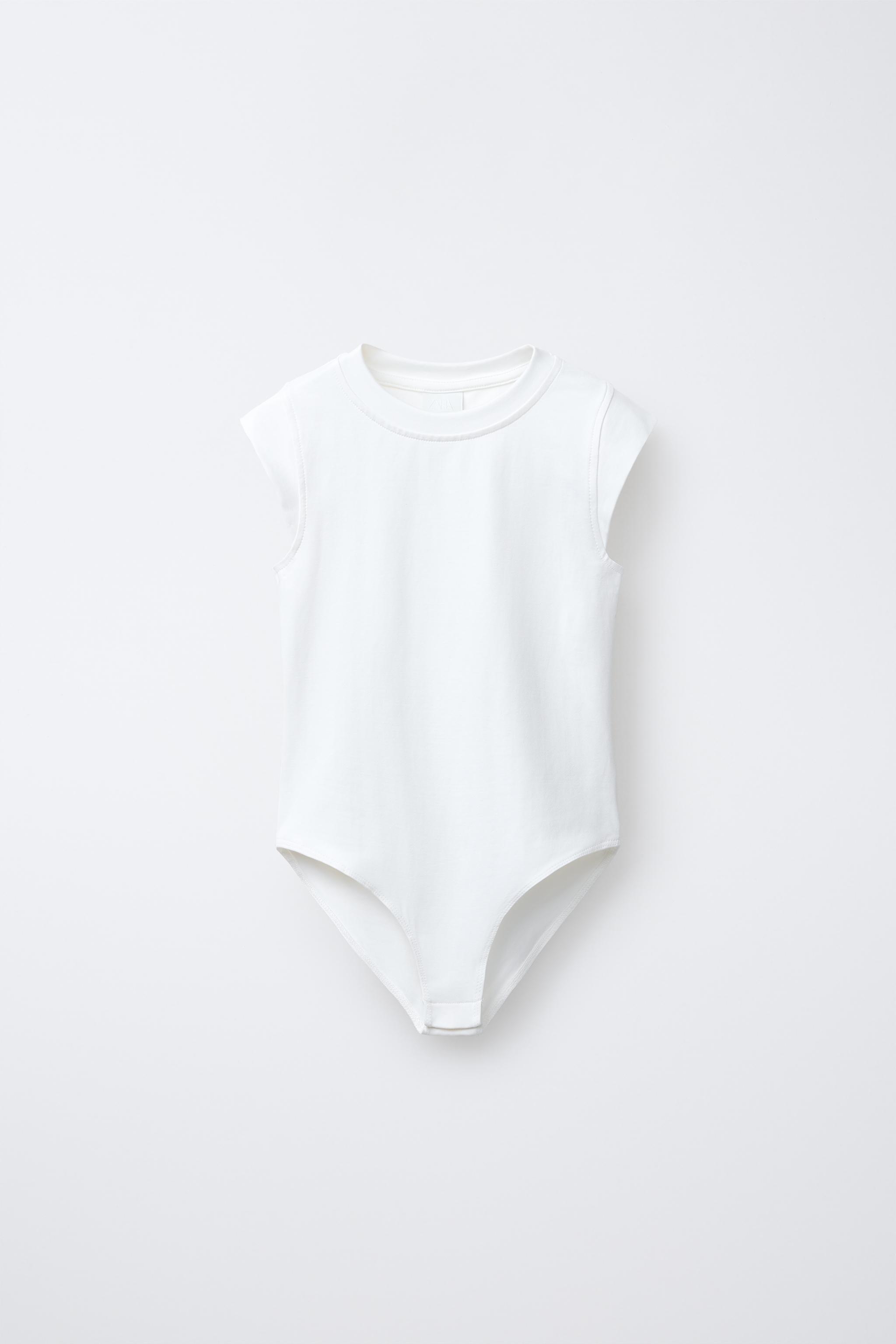 POLYAMIDE BODYSUIT
