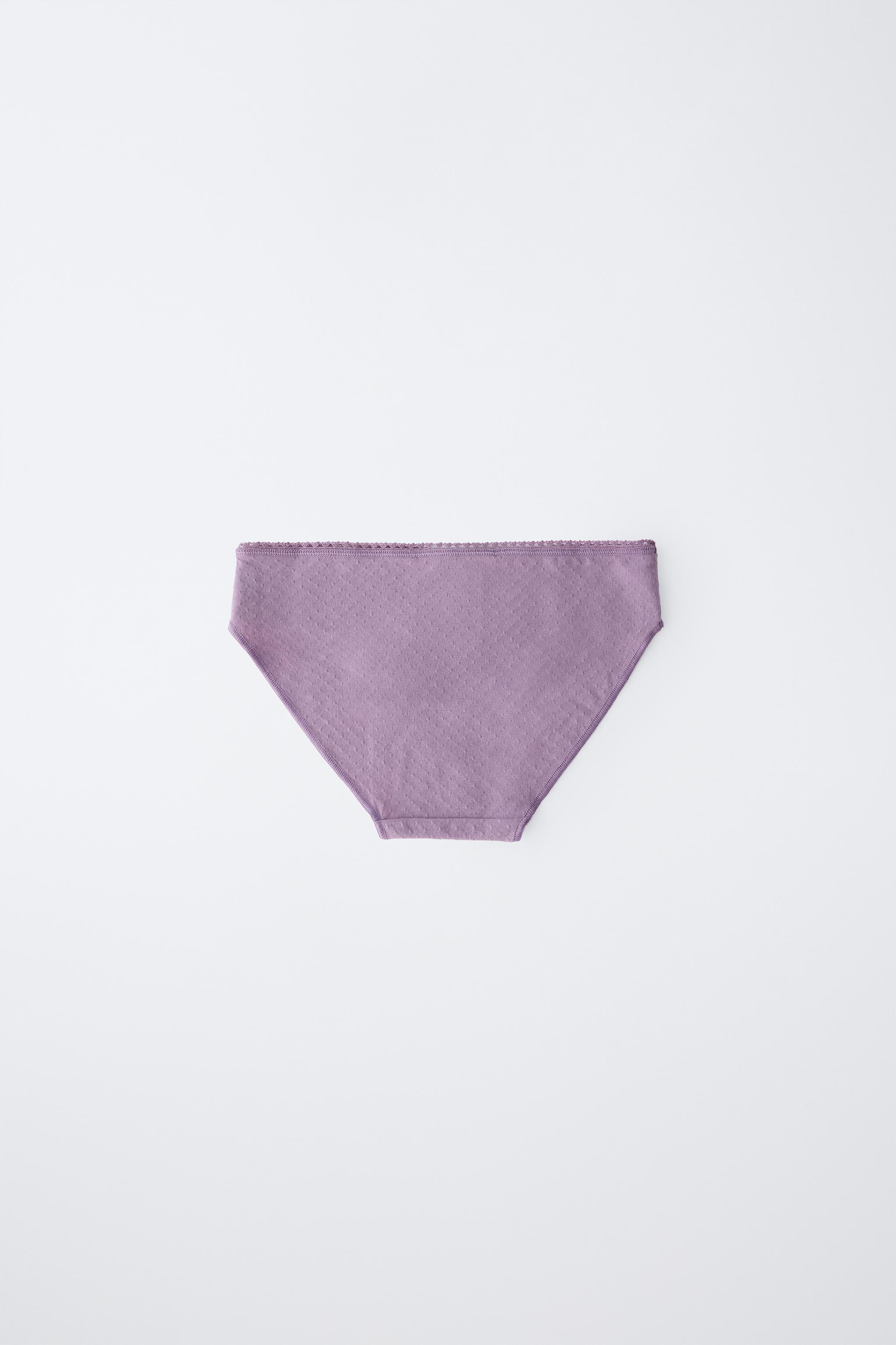 6-14 YEARS/ SIX-PACK STRUCTURED BRIEFS