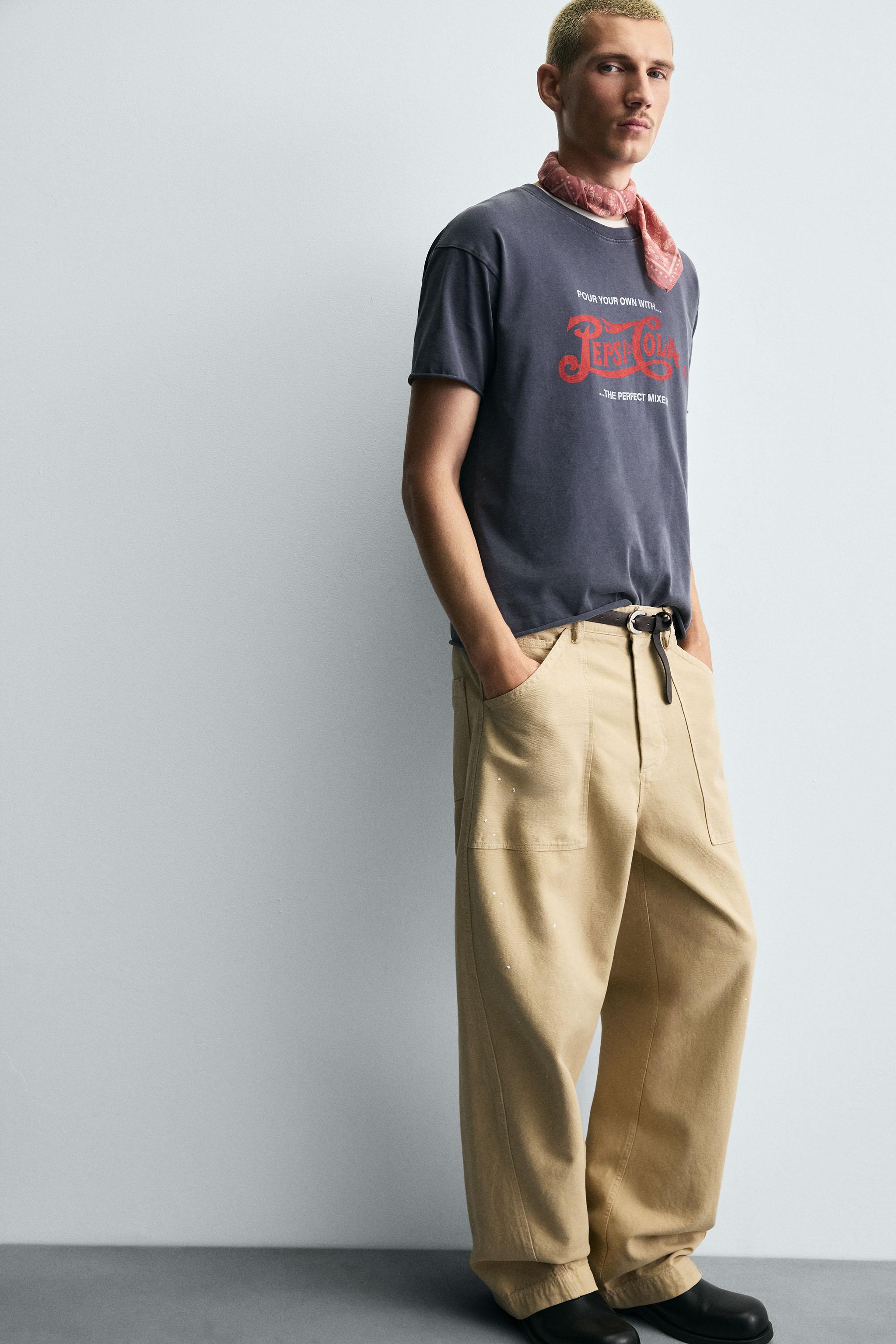 PEPSI © PEPSICO PRINT T-SHIRT