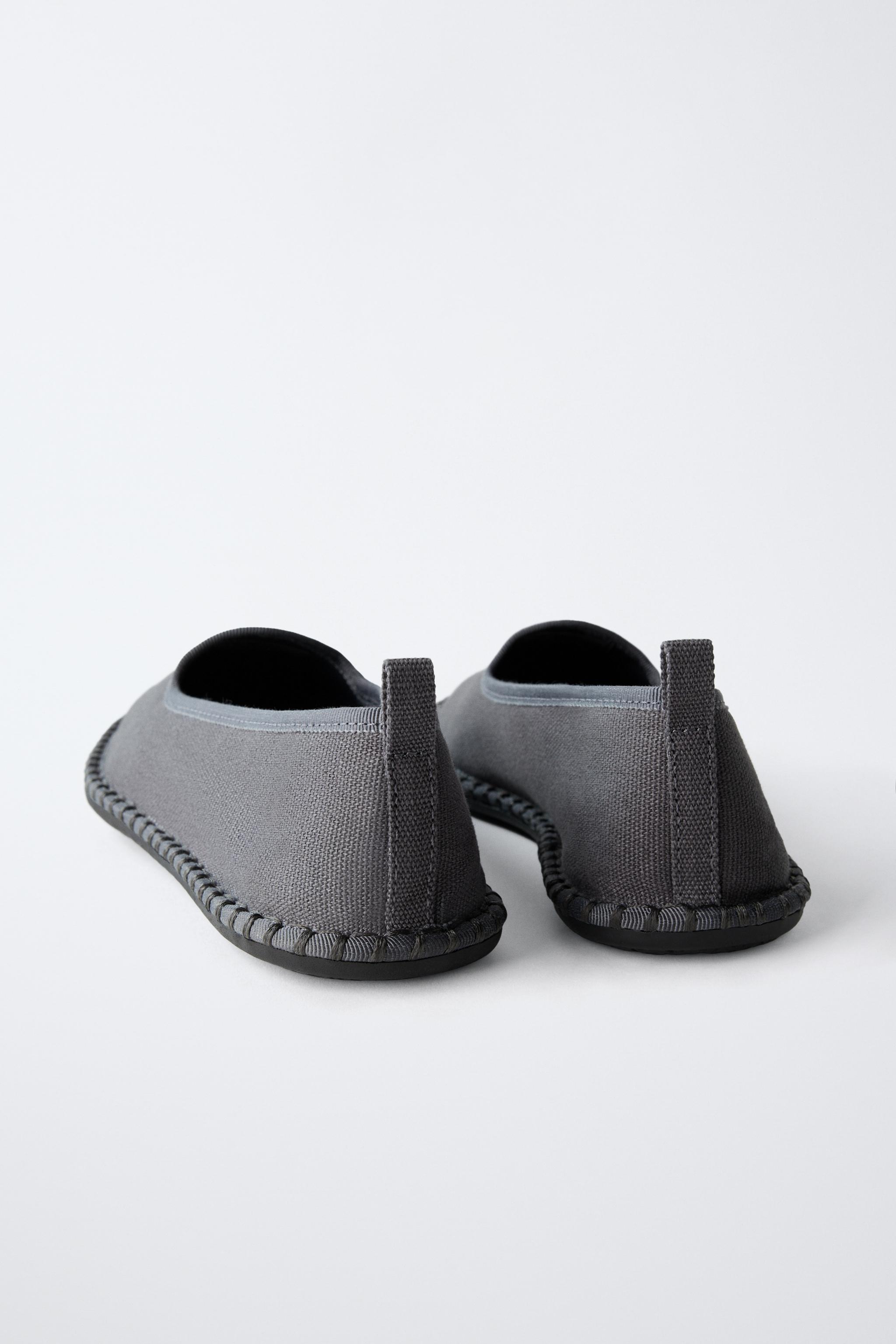 SLIPPER CANVAS LIMITED EDITION