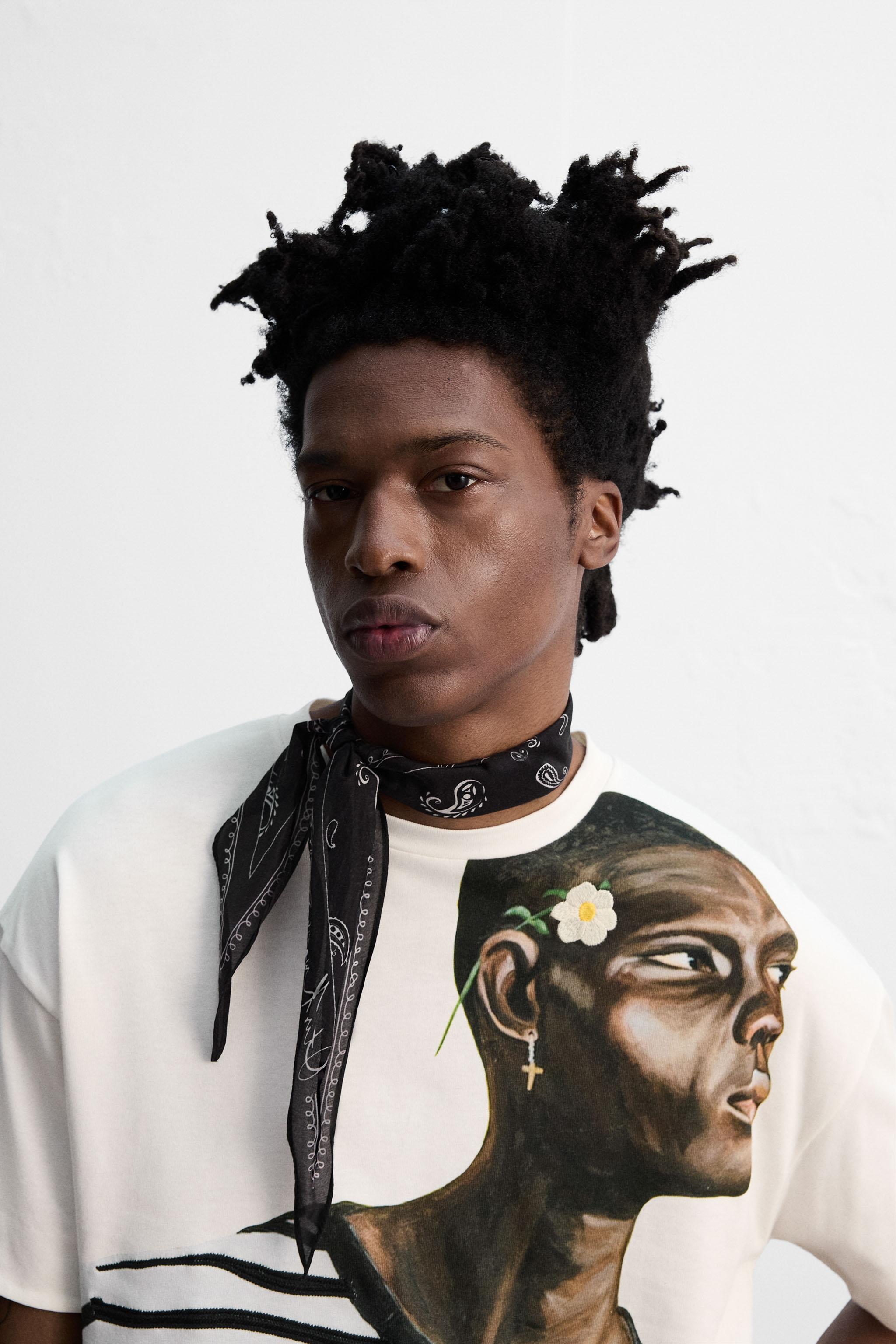 COTTON-SILK BANDANA © OTIS KWAME KYE QUAICOE