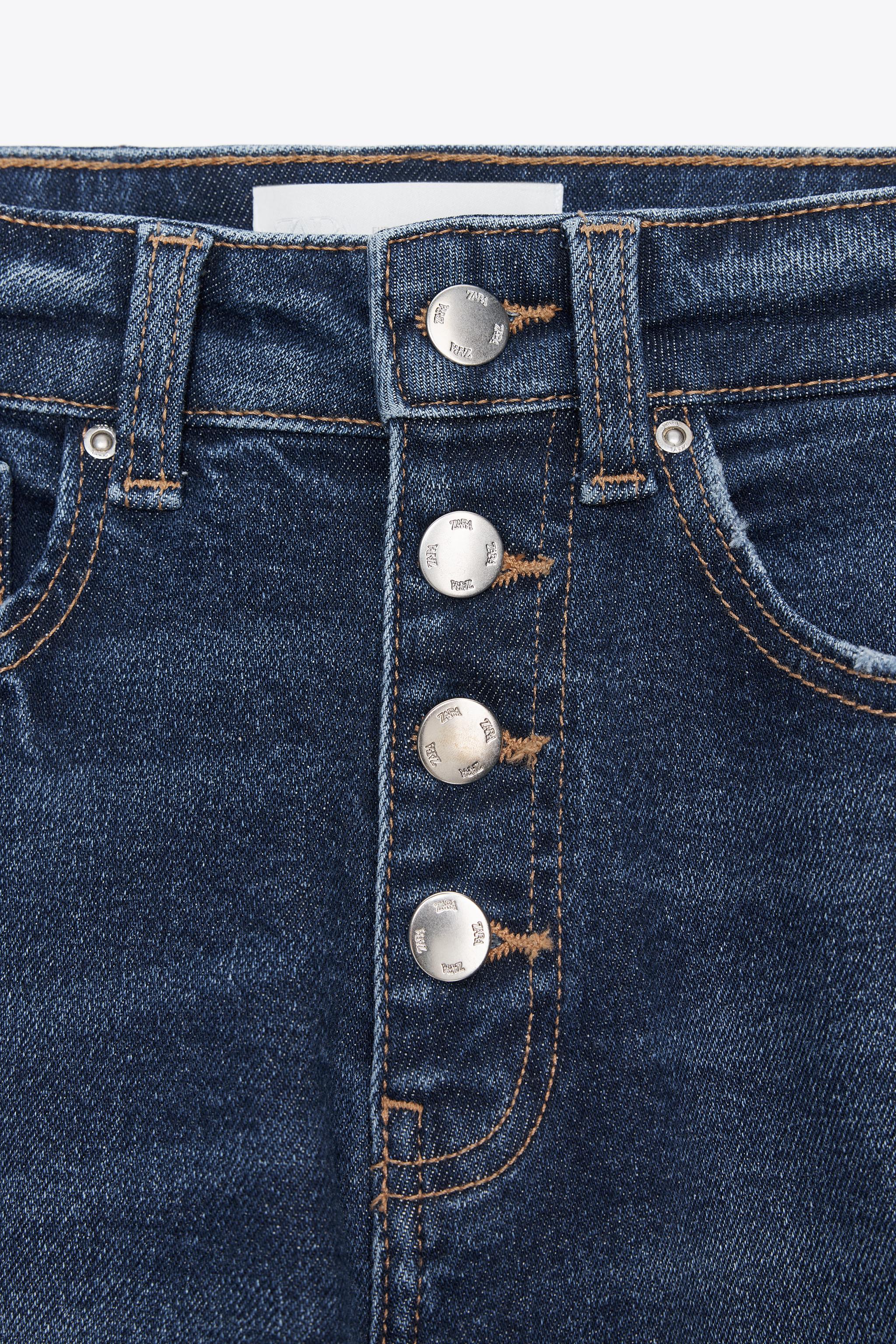 Z.06 HI-RISE FLARE JEANS