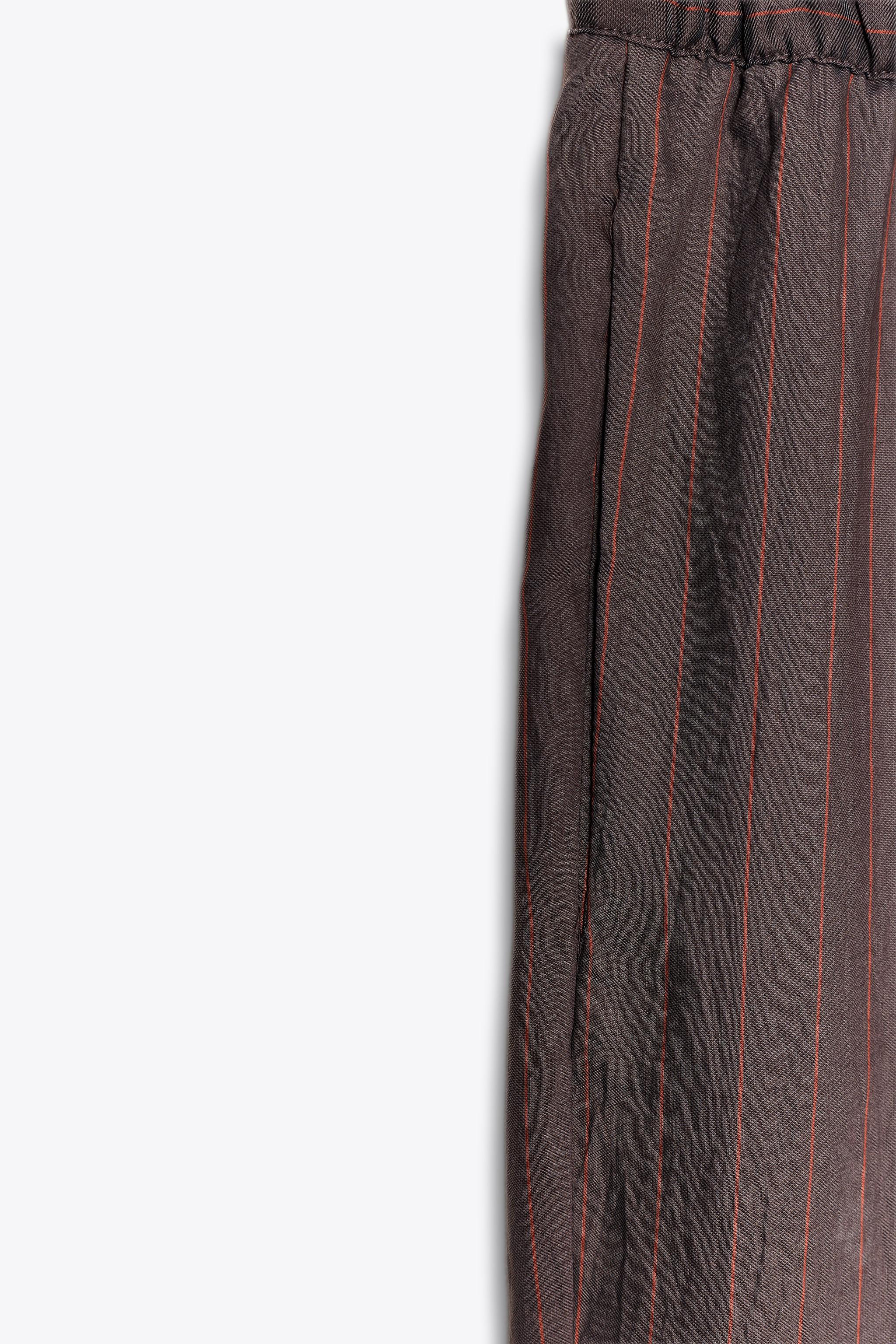 ZW COLLECTION STRIPED PAJAMA PANTS