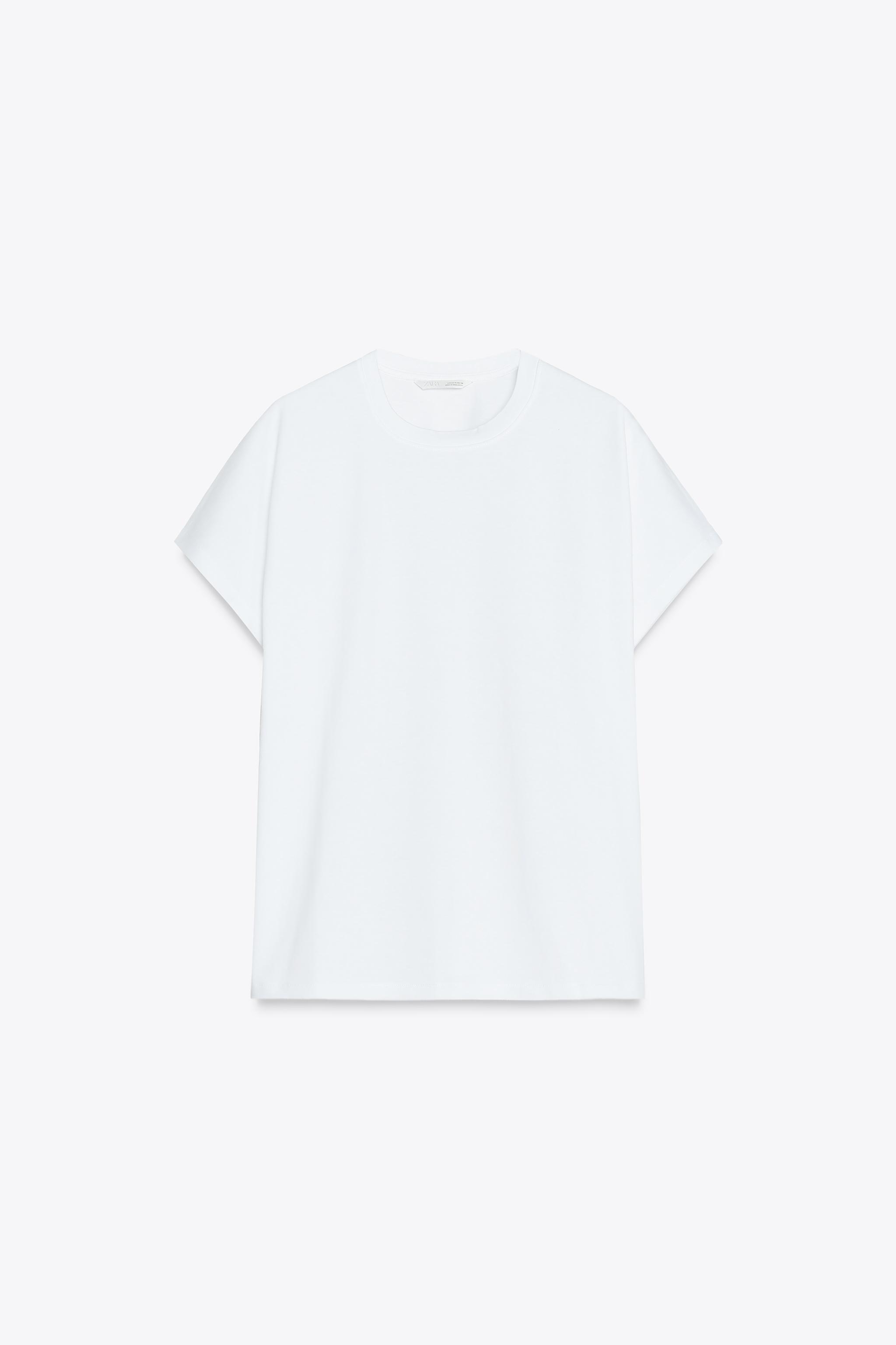 DOLMAN SLEEVE T-SHIRT