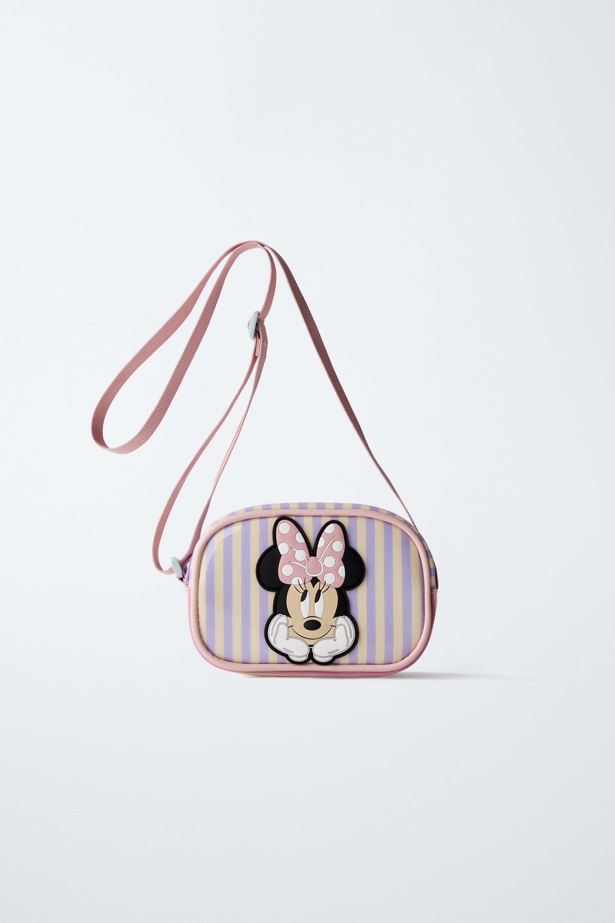 MINNIE MOUSE © DISNEY CROSSBODY BAG