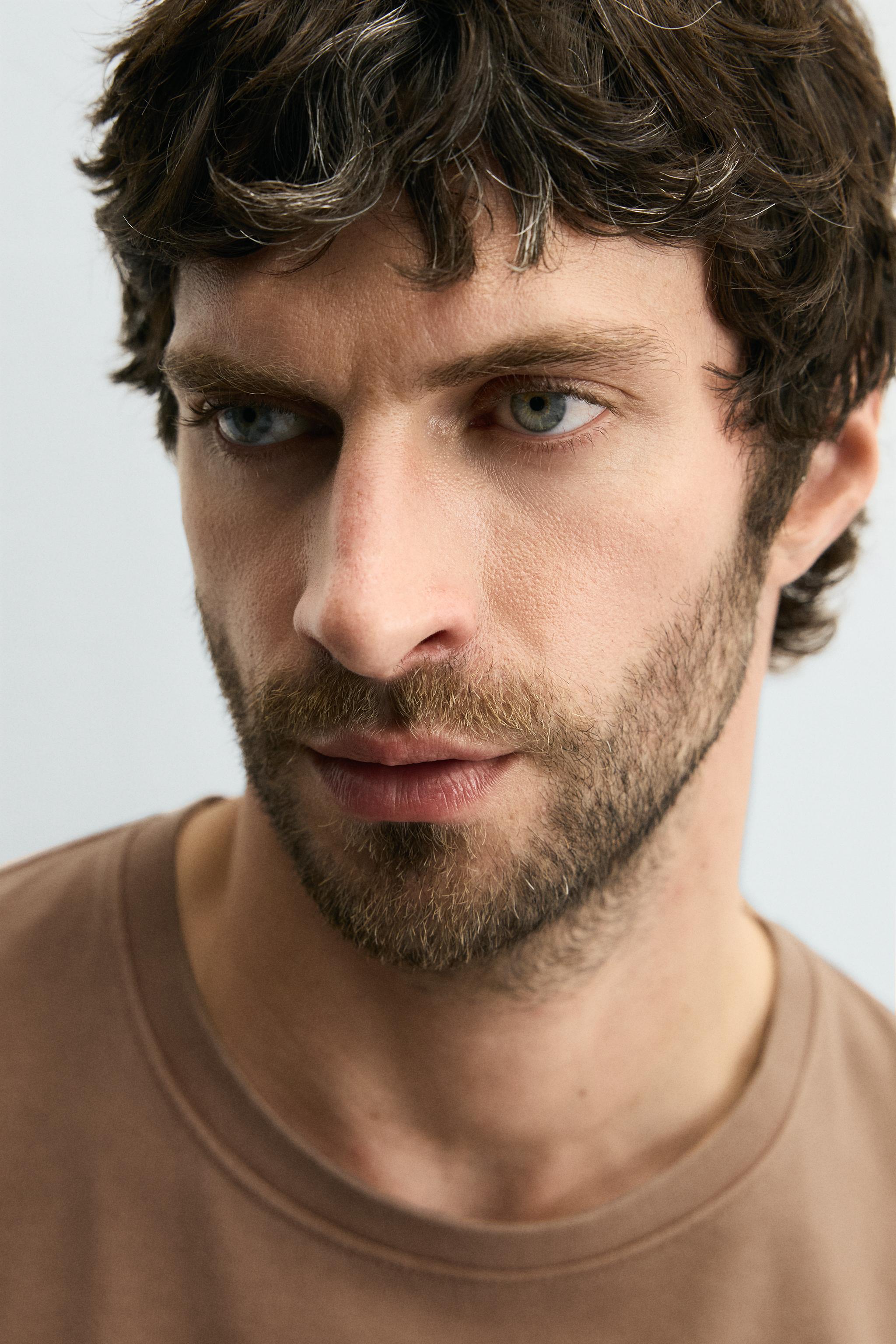 REGULAR FIT WASHED T-SHIRT