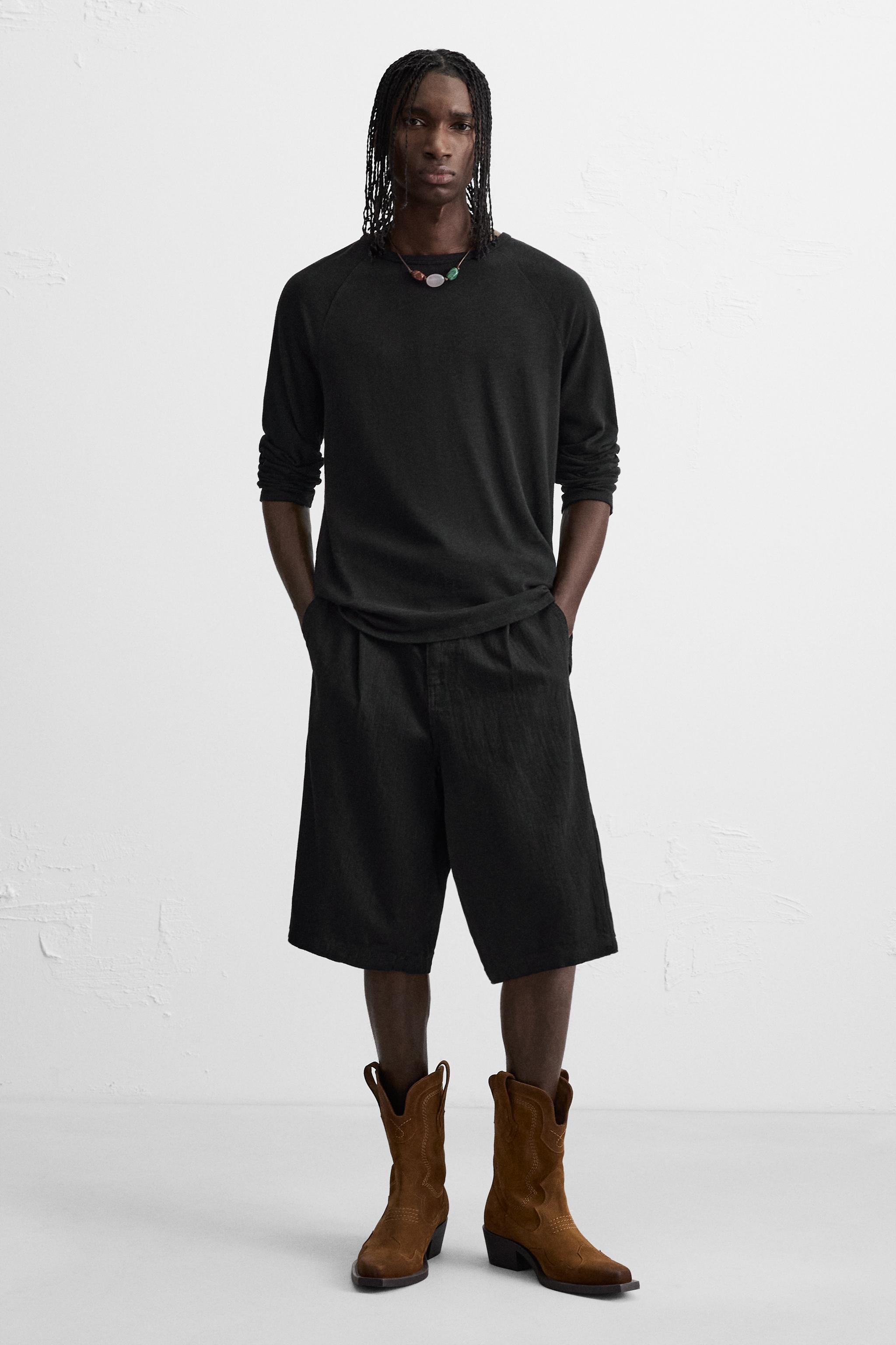 LEATHER COWBOY BOOTS