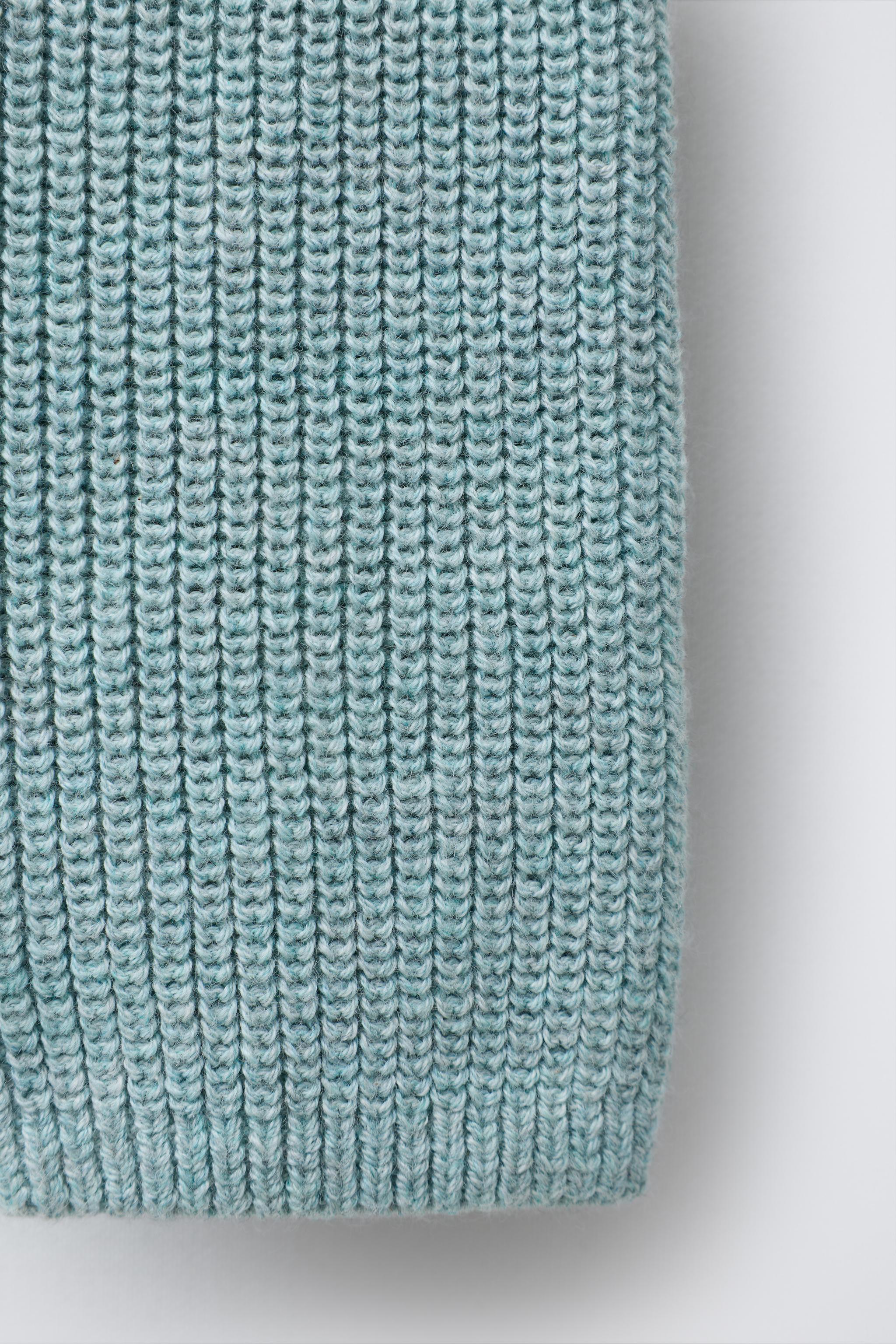 KNIT SUSPENDER OVERALLS