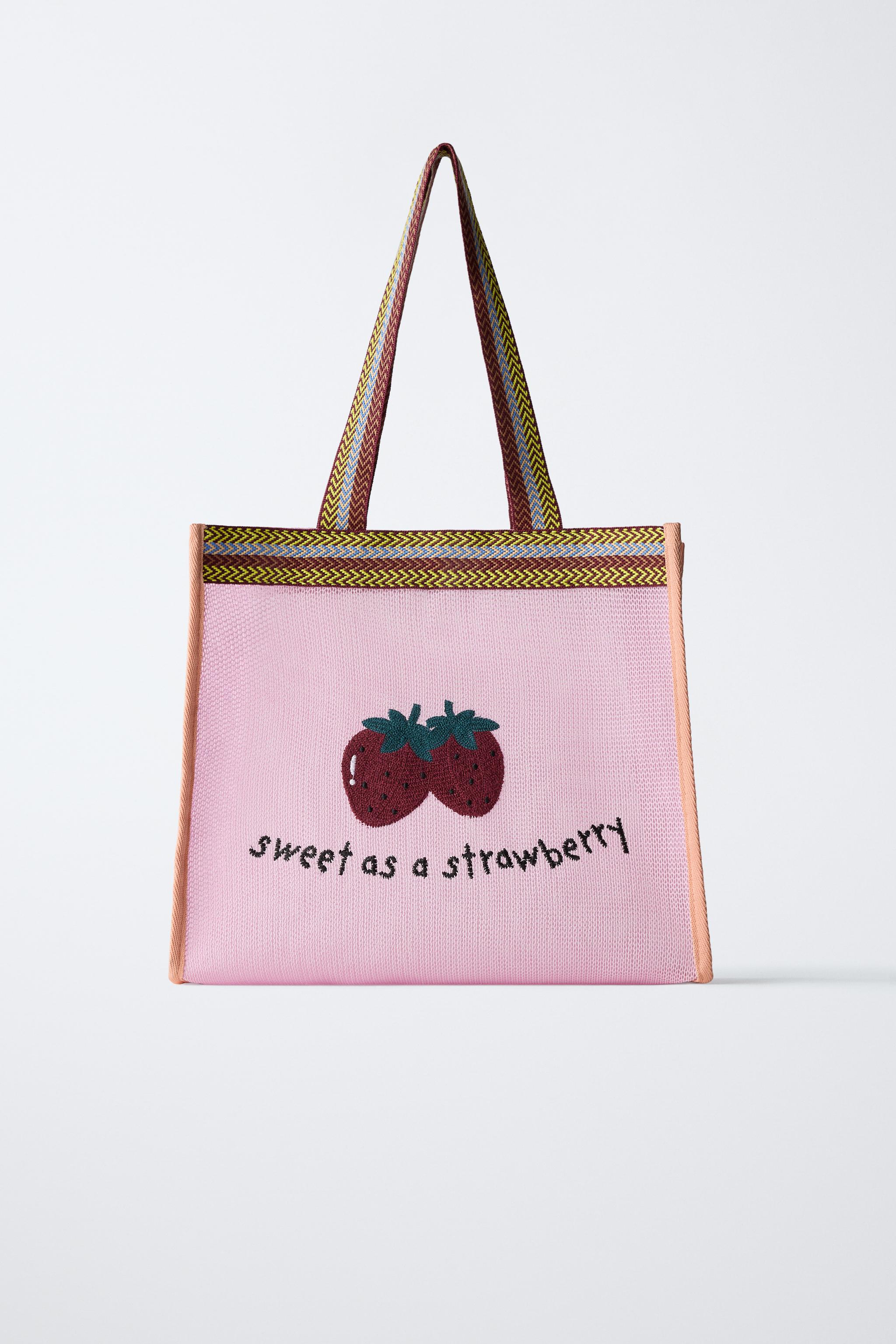 STRAWBERRY SHOPPER