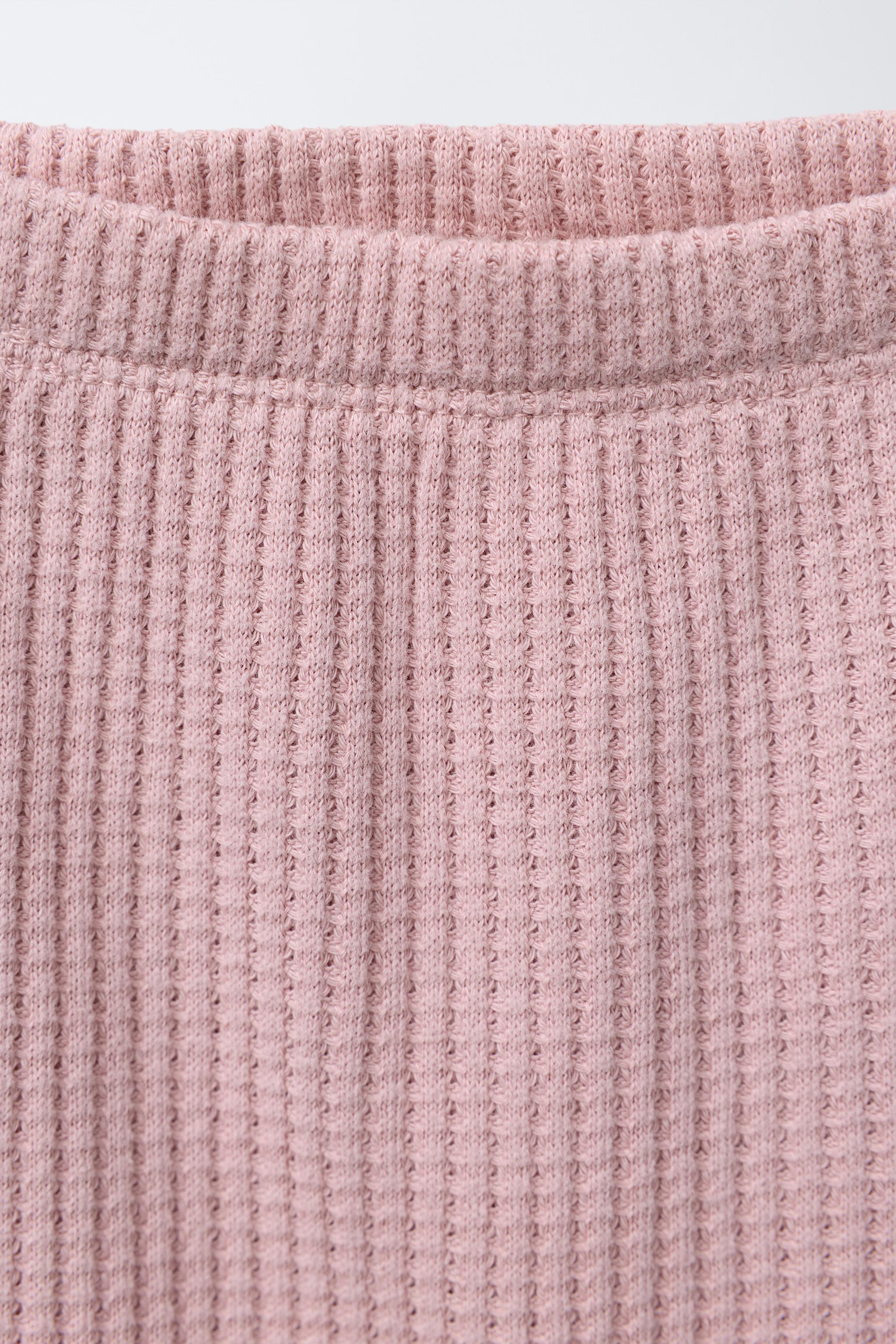 PICUETA T-SHIRT AND LEGGINGS SET