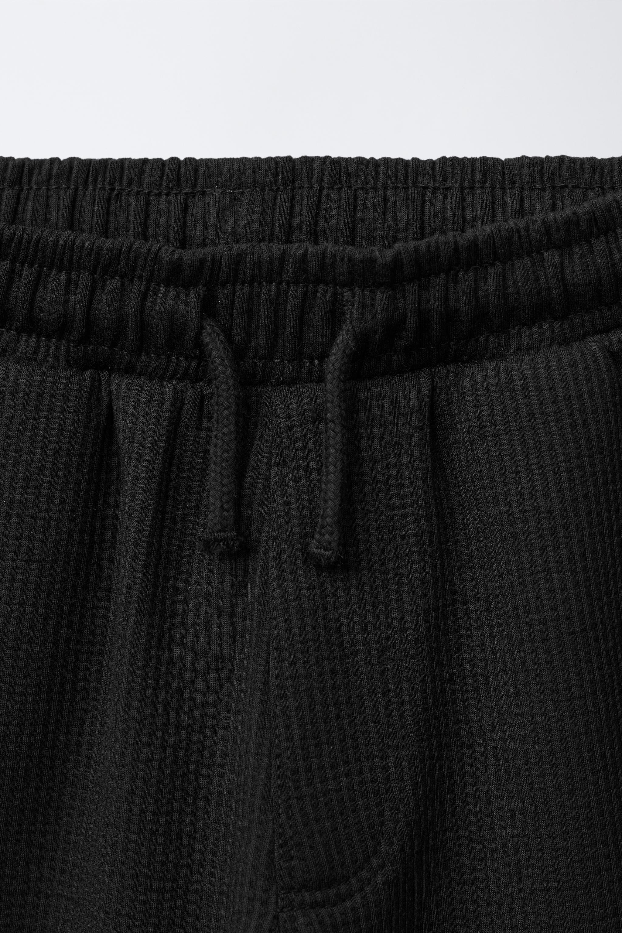 SHIRT AND BAMBOO BERMUDA SET WITH POCKET