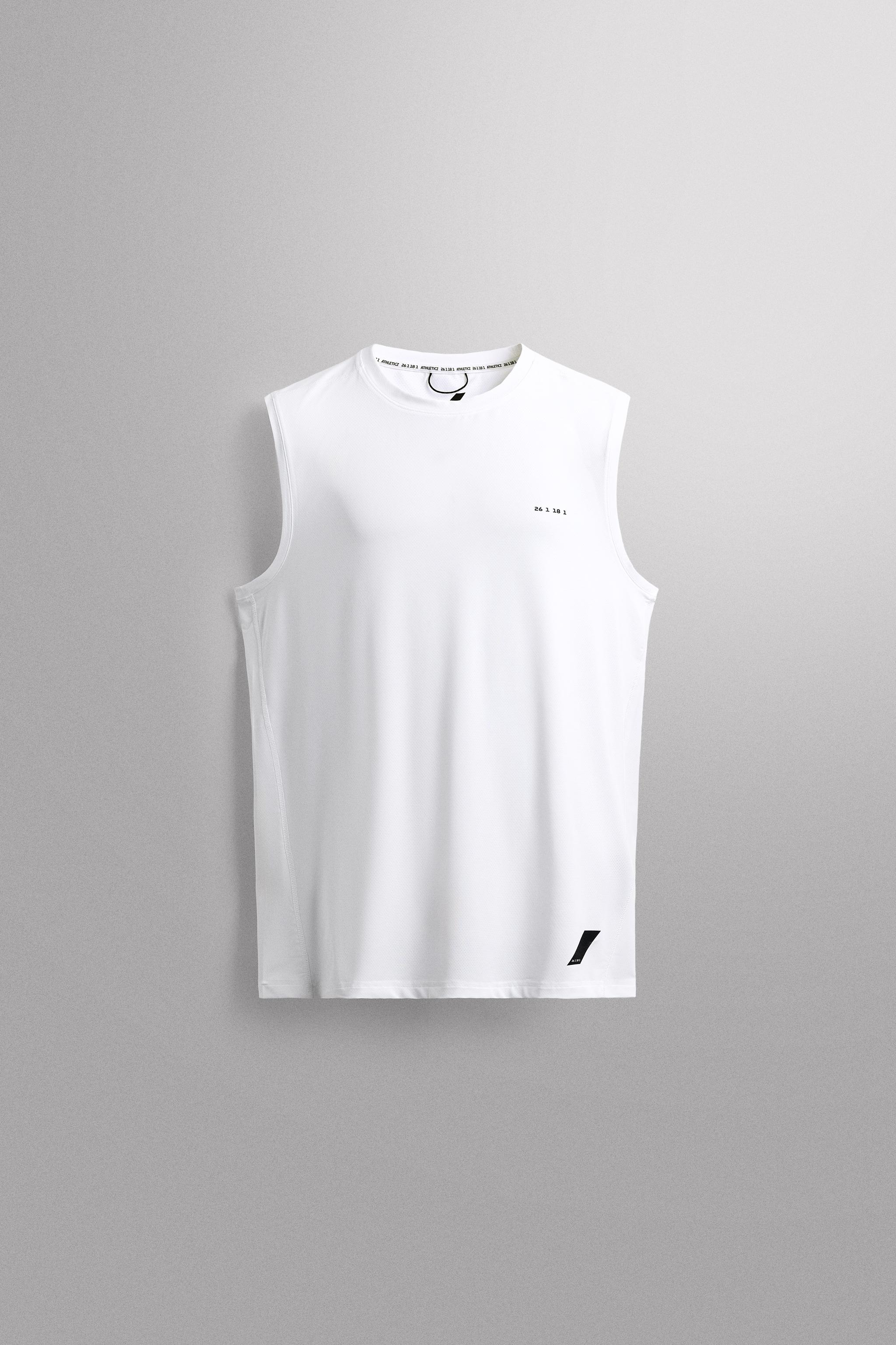 TECHNICAL TANK TOP