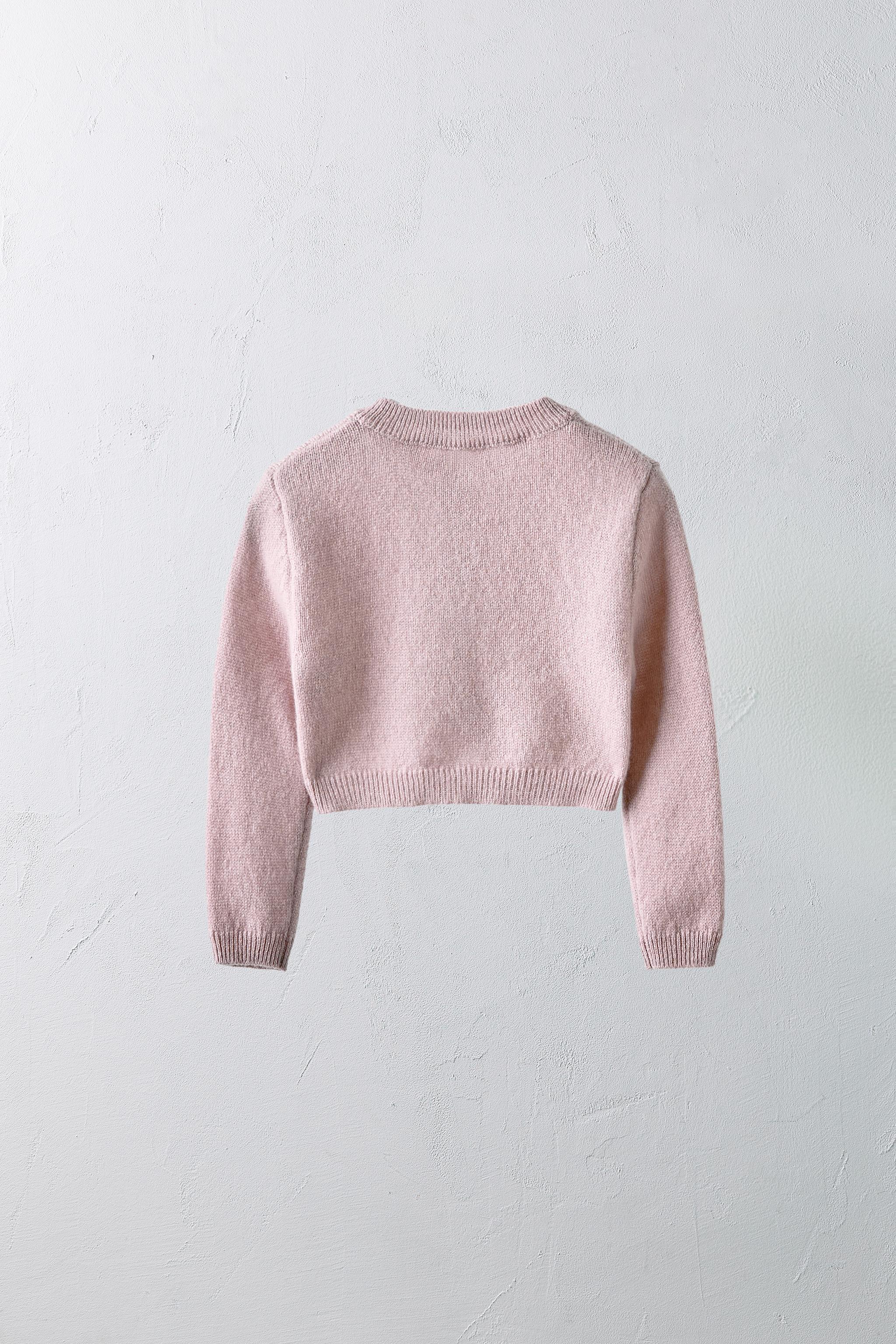 1-12 MONTHS/ 100% CASHMERE LIMITED EDITION JACKET