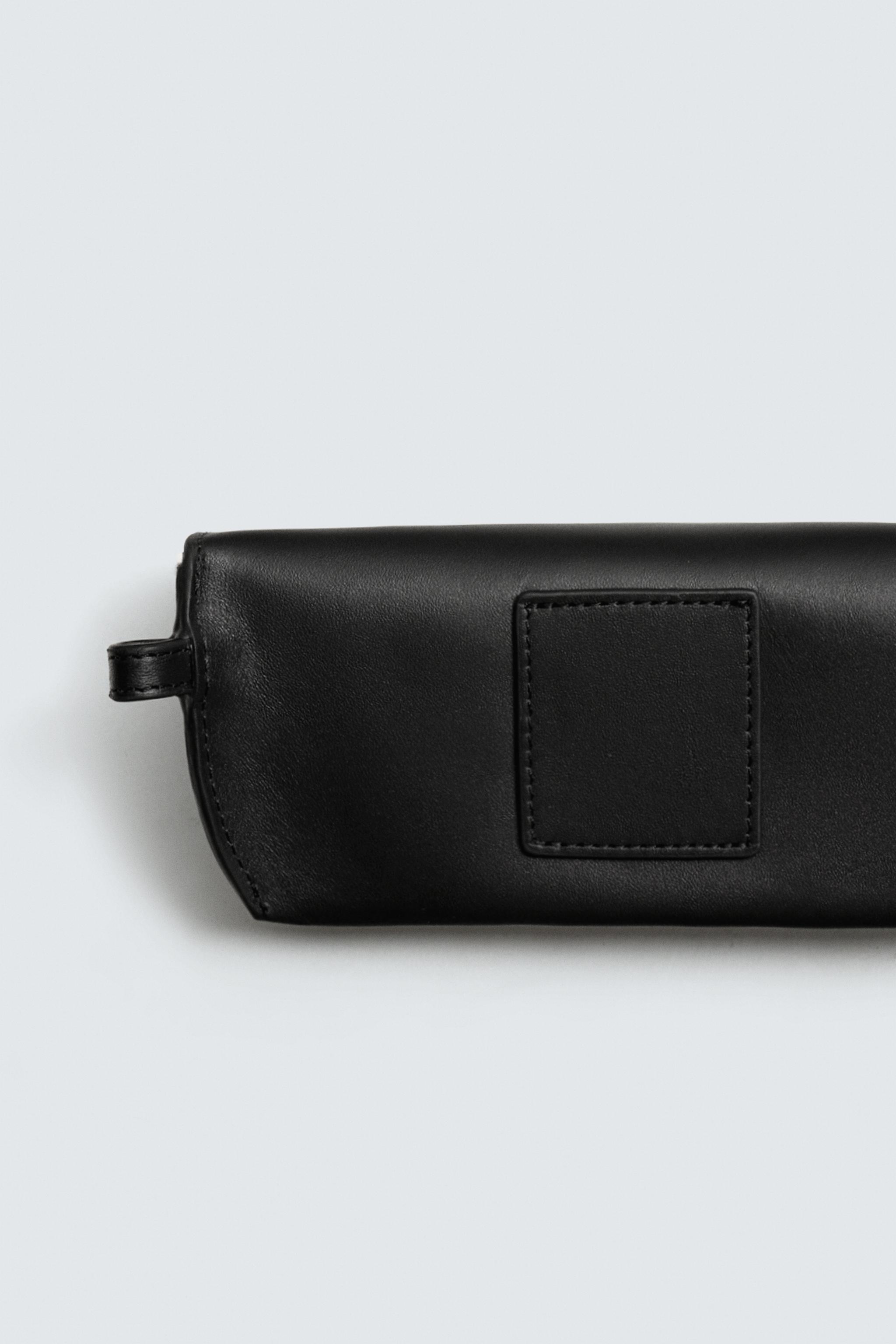 LEATHER GLASSES CASE