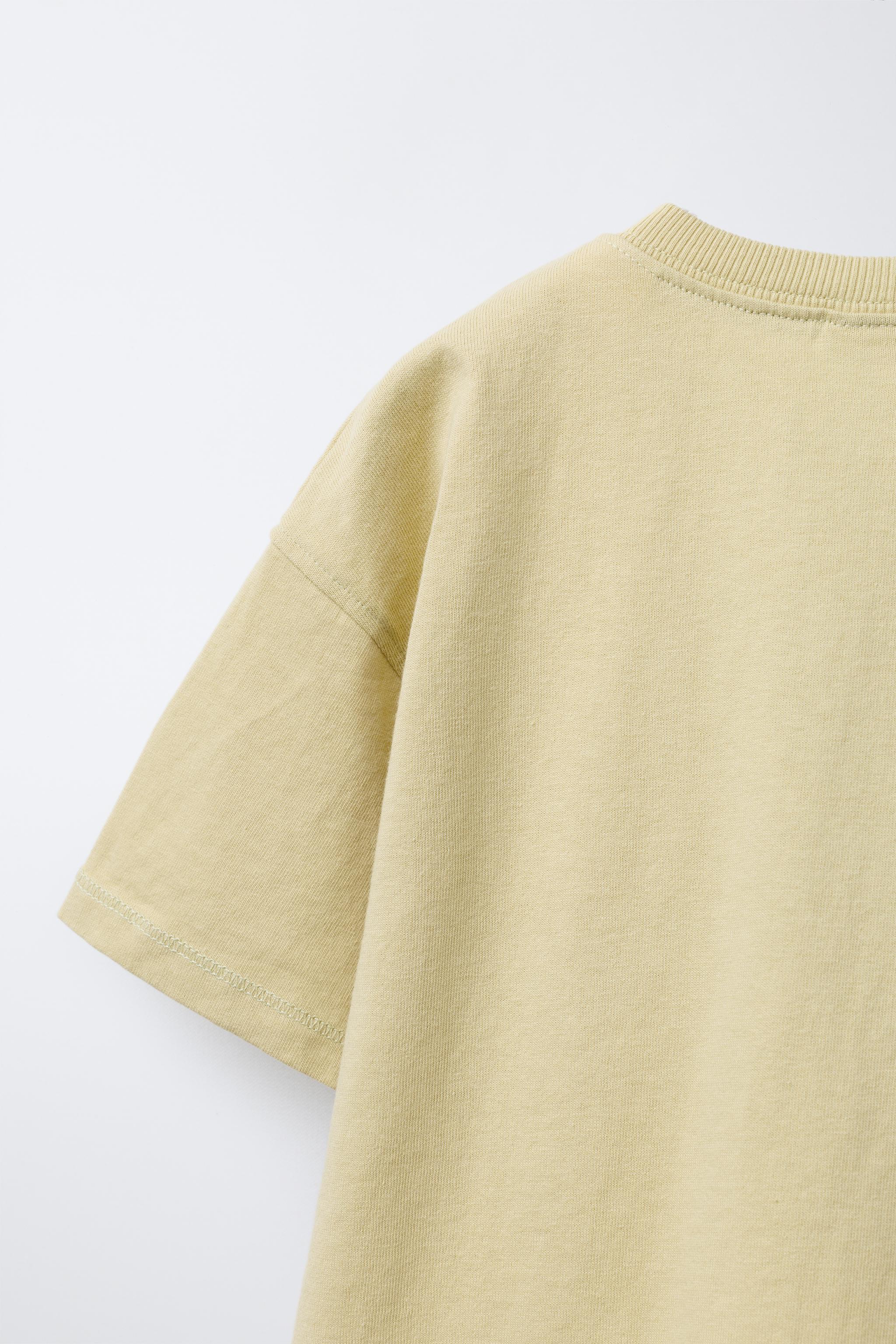 ICE CREAM PRINT T-SHIRT