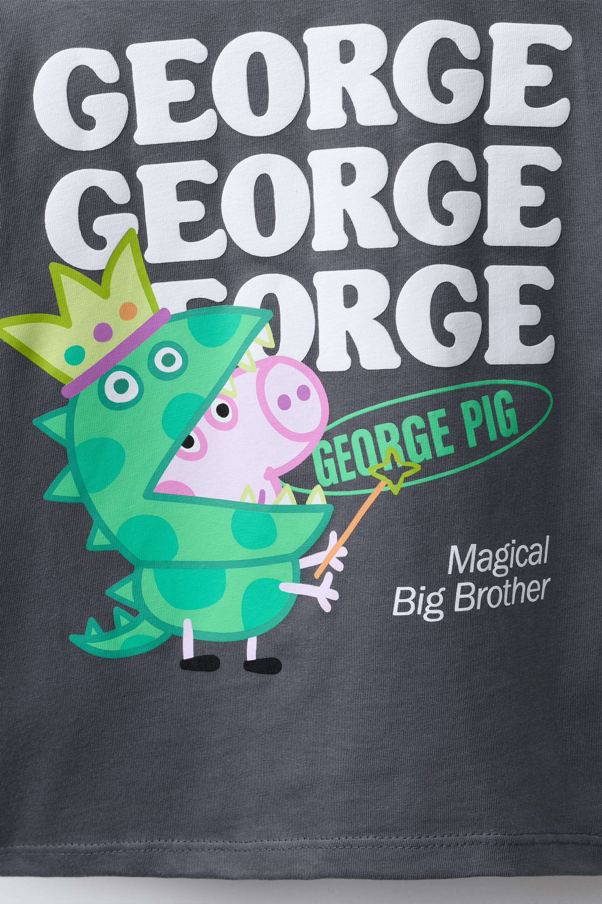 GEORGE PEPPA PIG ™ PRINTED JOGGING SET