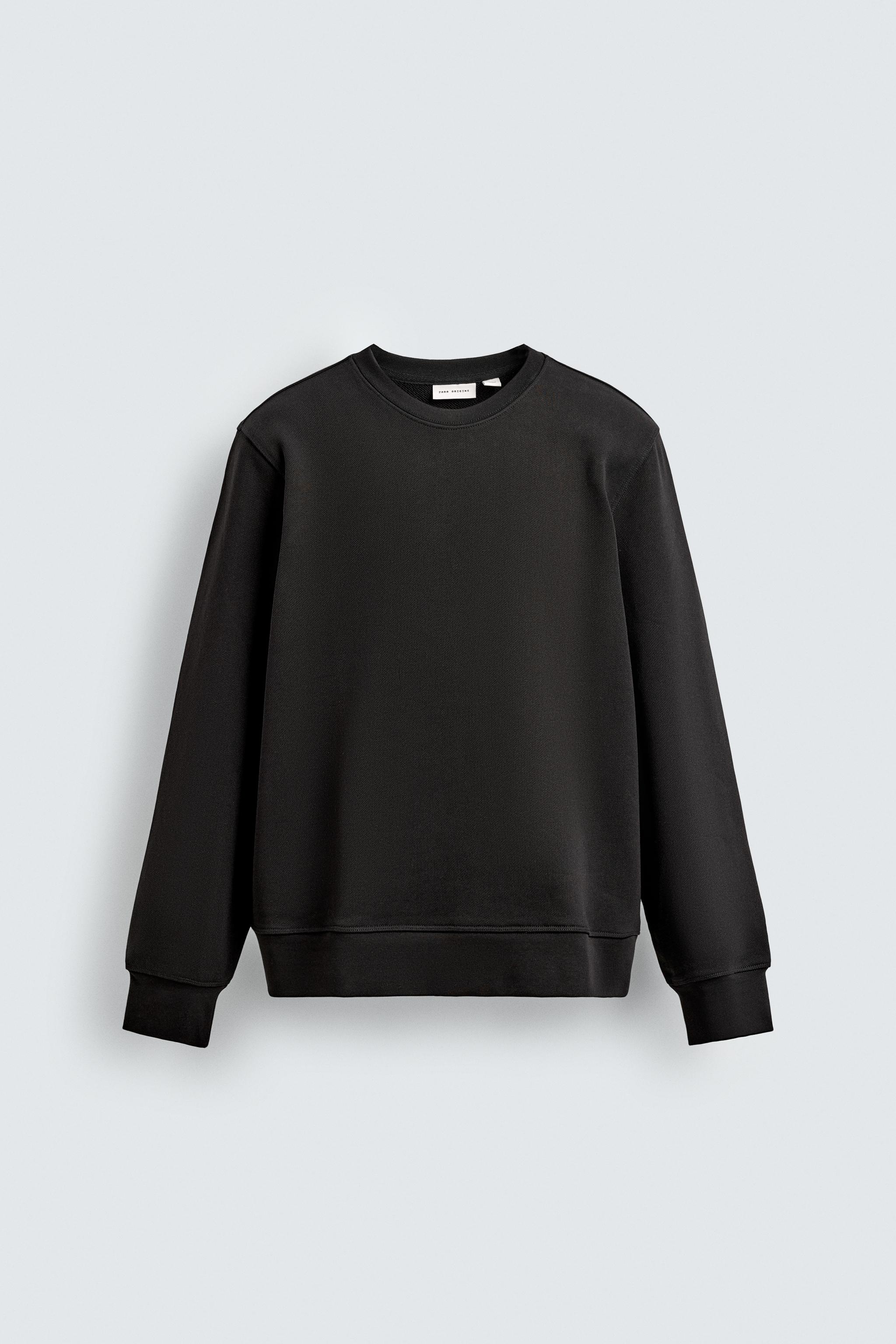 HEAVYWEIGHT CREW NECK SWEATSHIRT