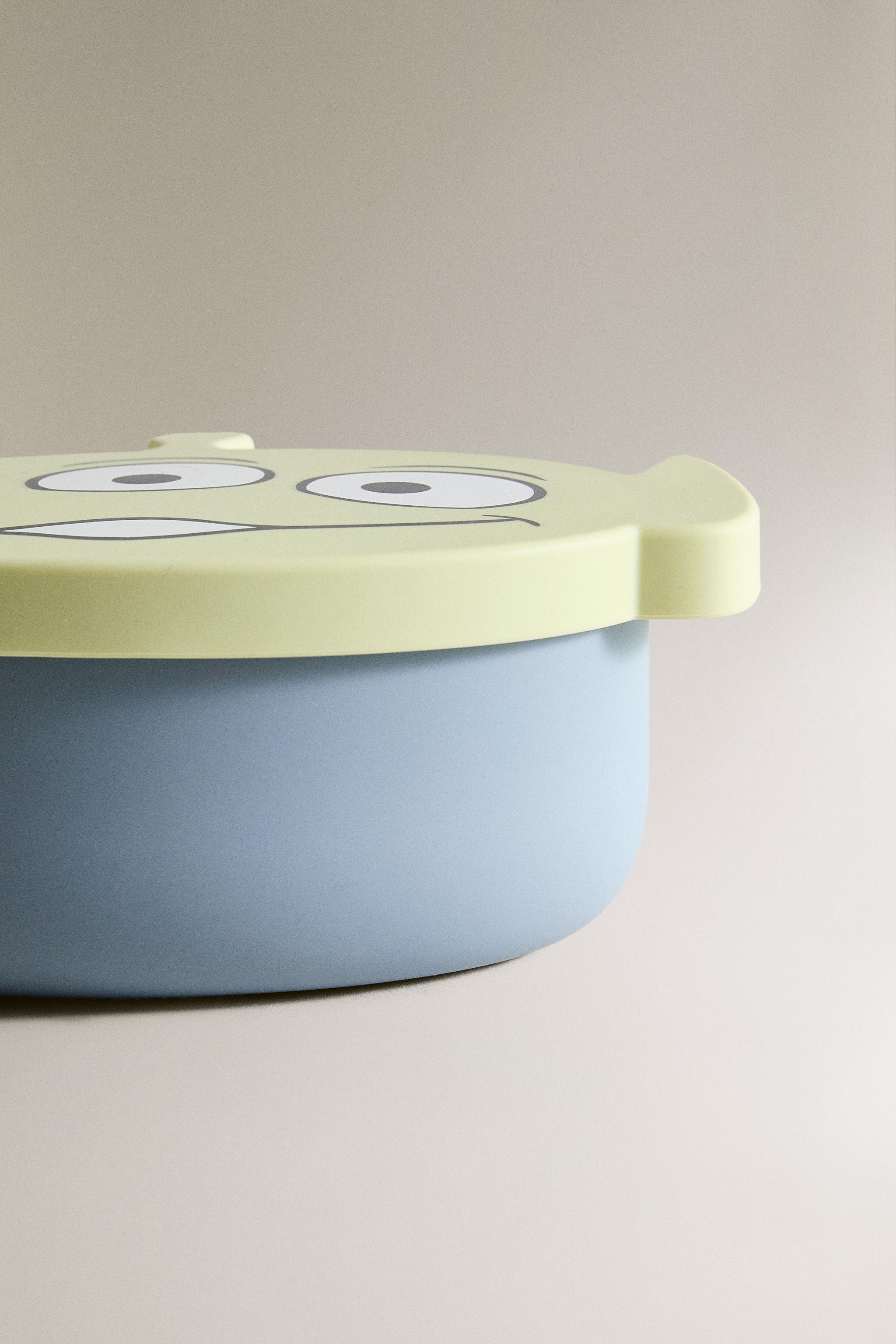 TOY STORY ©DISNEY/PIXAR CHILDREN'S SILICONE LUNCHBOX