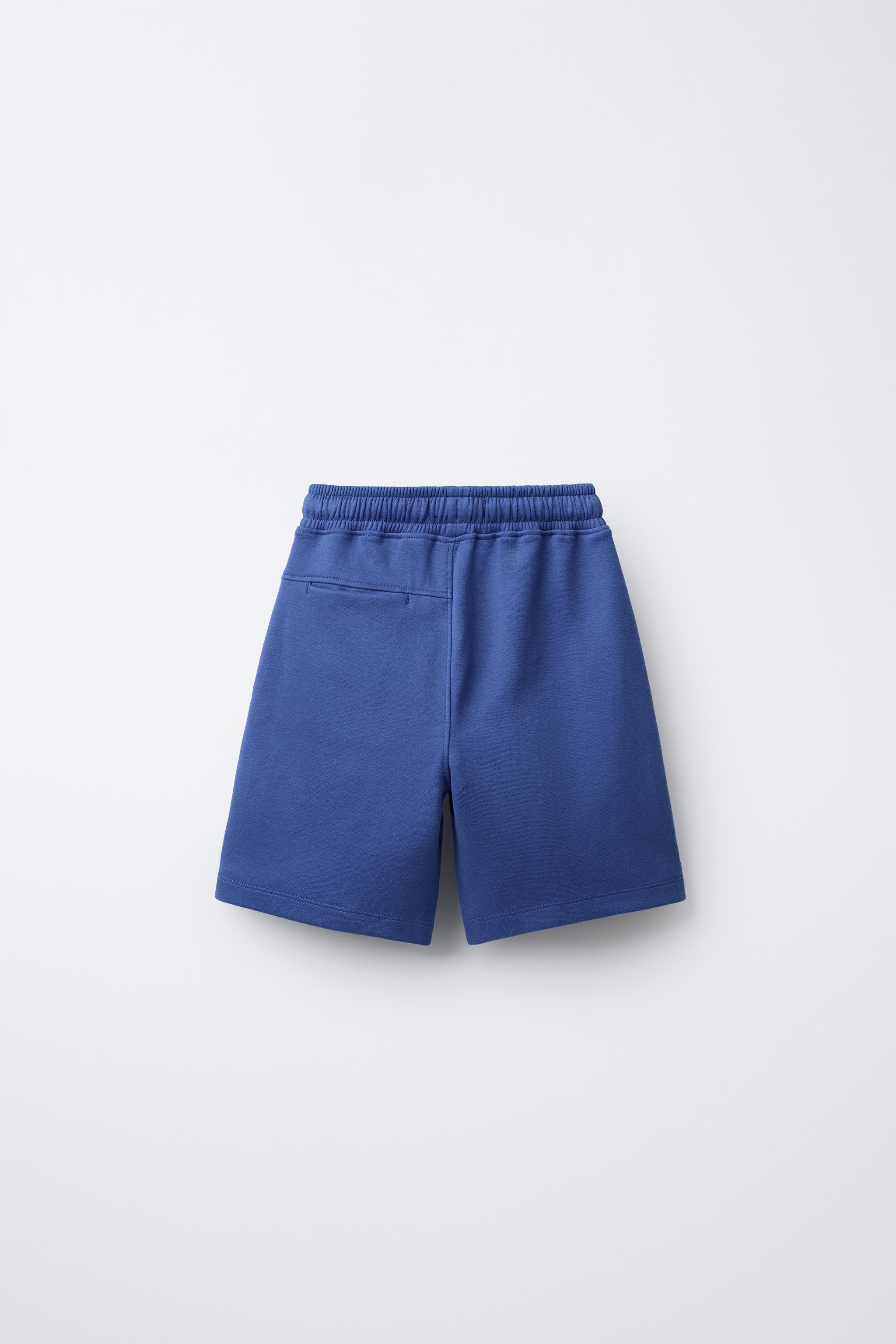 SPORTY POCKET SHORTS