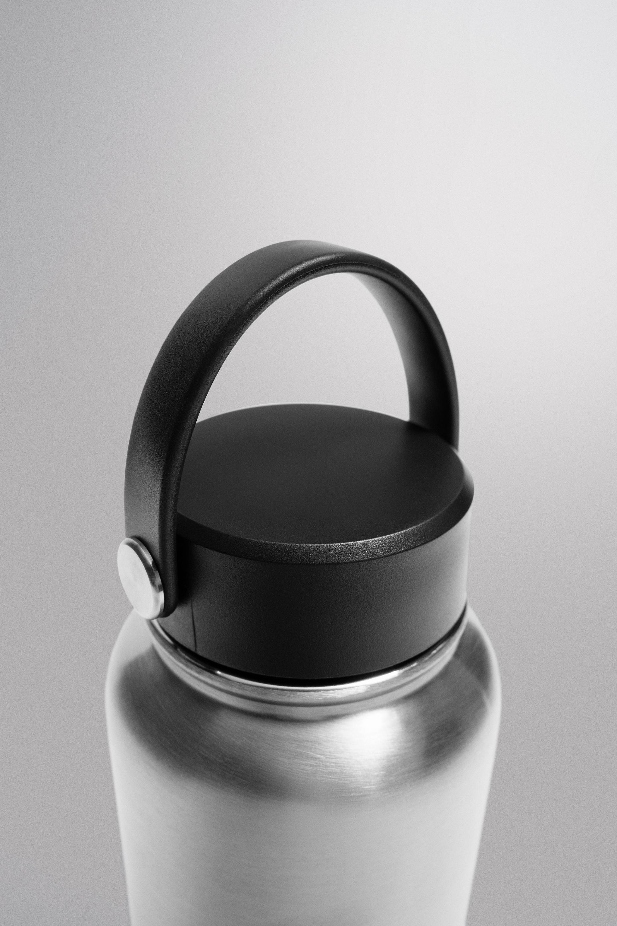 STAINLESS STEEL BOTTLE 1L