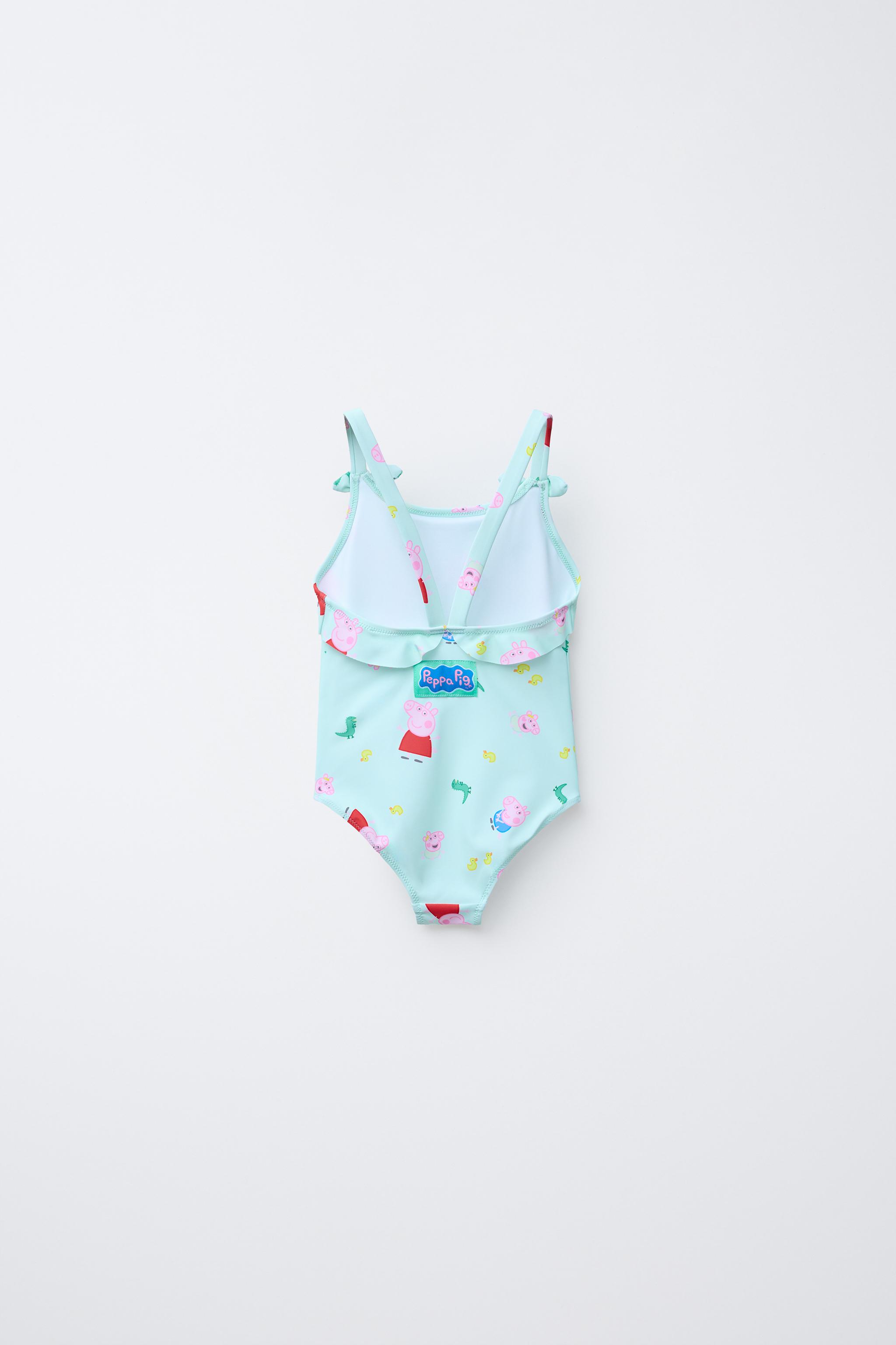 2-6 YEARS/ PEPPA PIG ™ SWIMSUIT