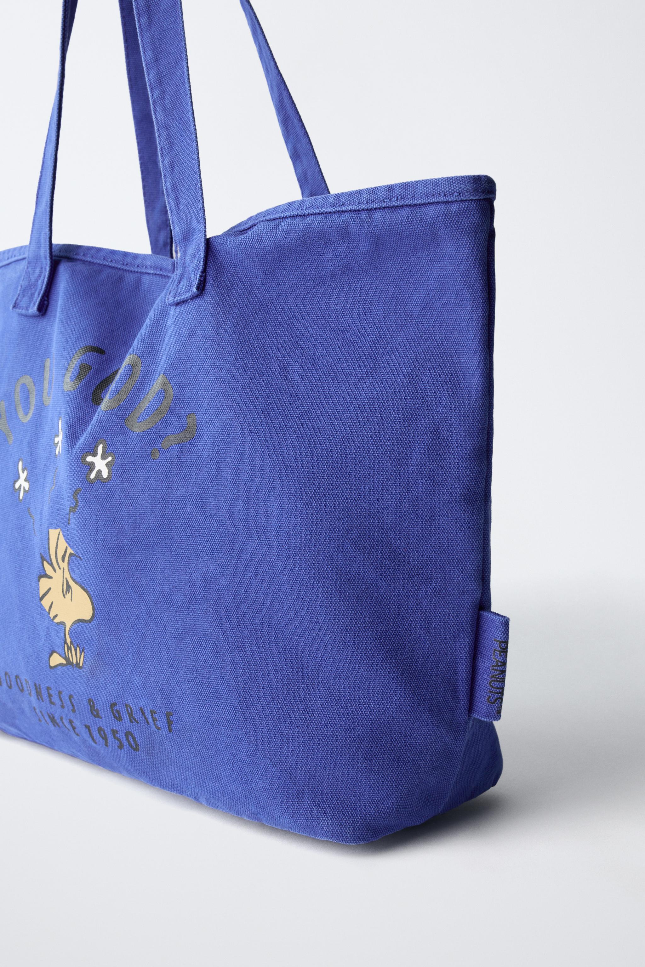 SNOOPY PEANUTS™ SHOPPER