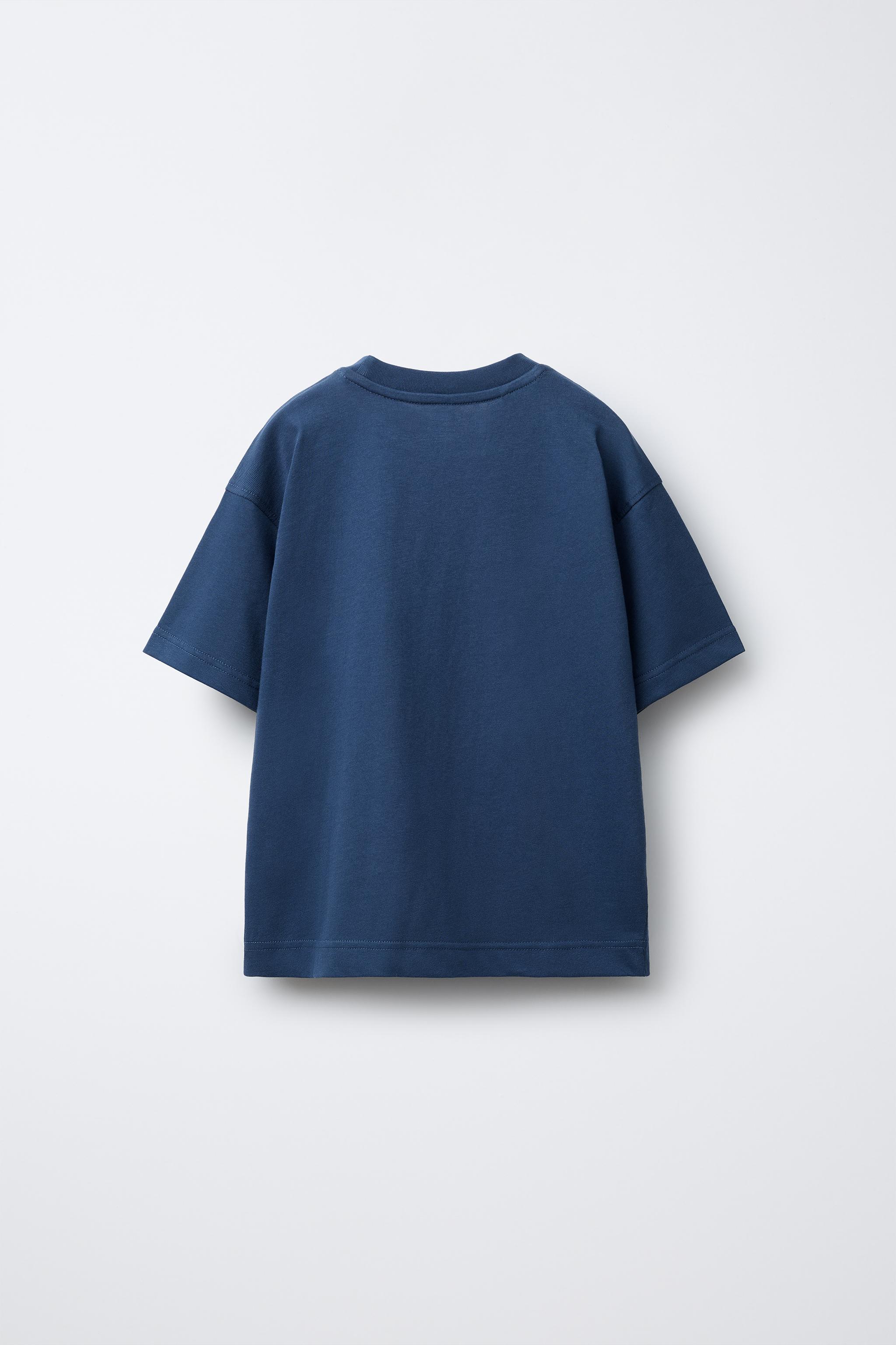 BASIC FLEECE T-SHIRT AND BERMUDA SET