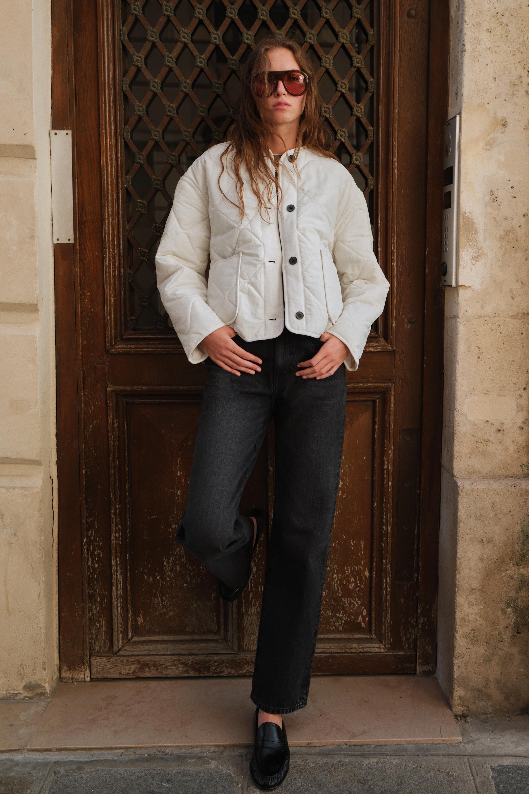 WATER REPELLENT PADDED JACKET