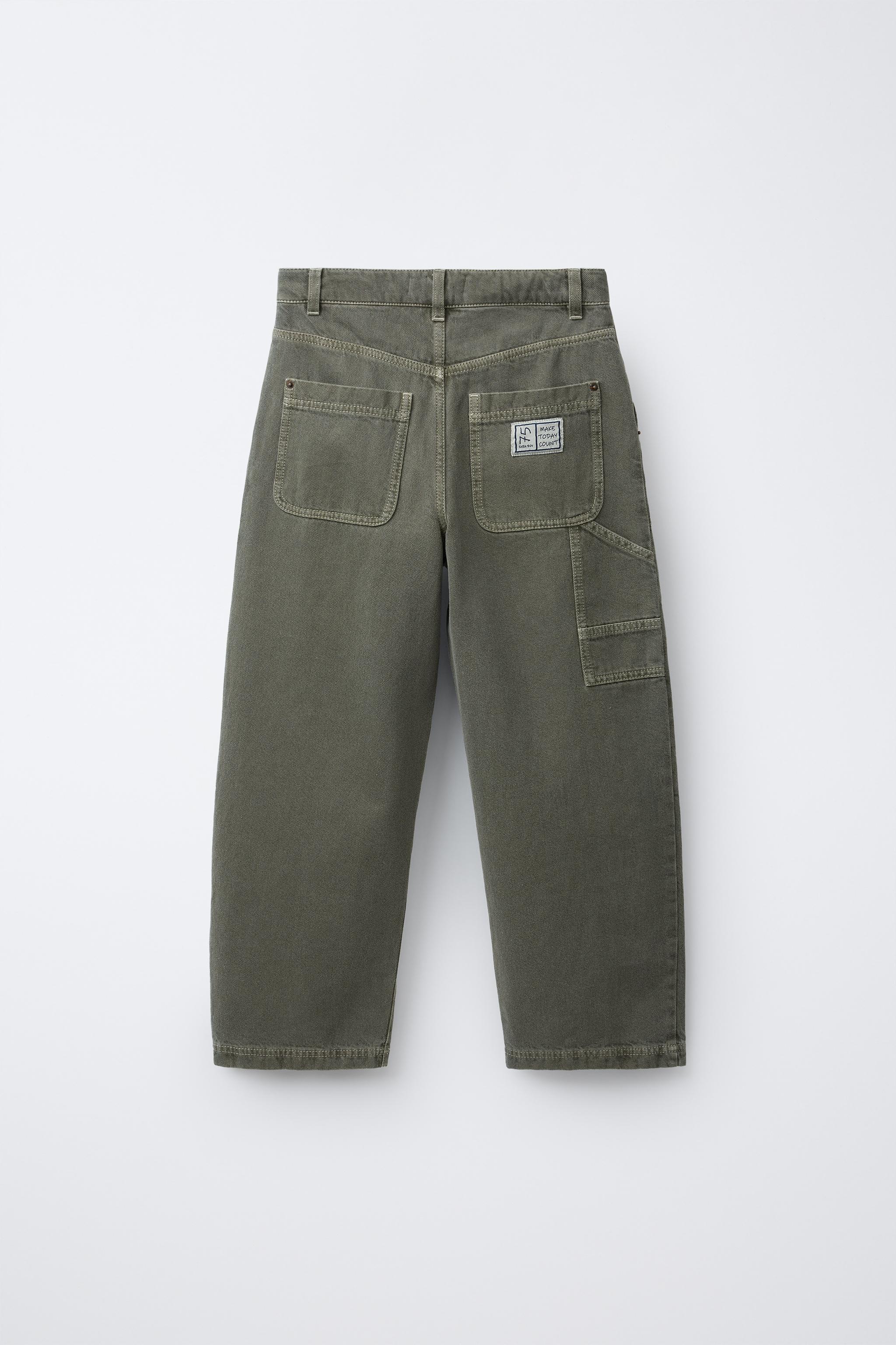 CARPENTER PANTS
