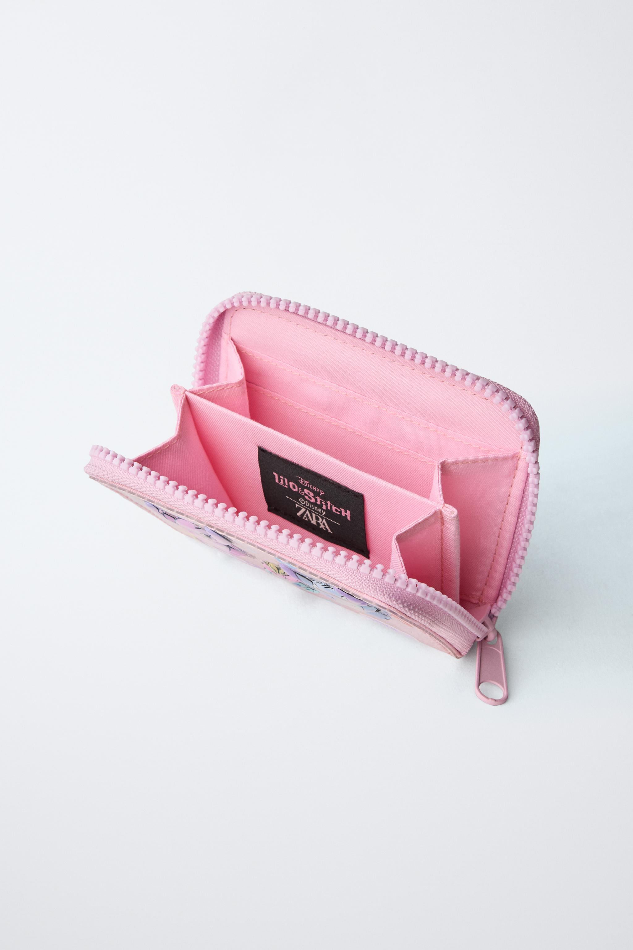 LILO & STITCH © DISNEY VINYL WALLET