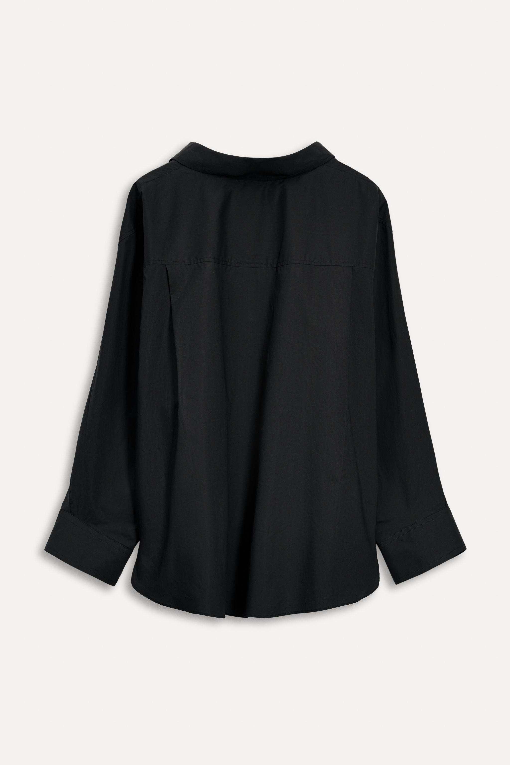 BATWING POPLIN SHIRT 50TH ANNIVERSARY