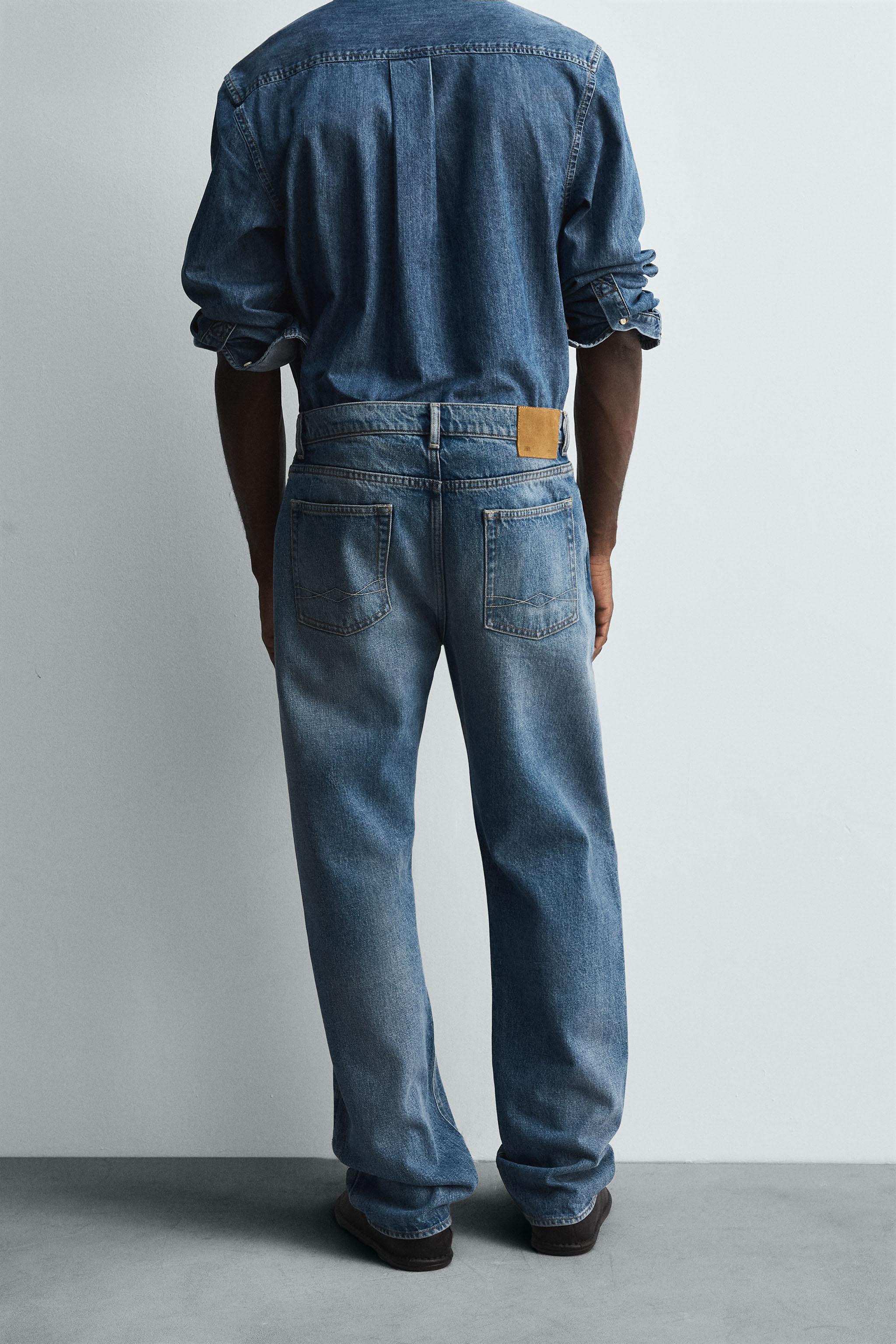 RELAXED FIT LIMITED EDITION JEANS