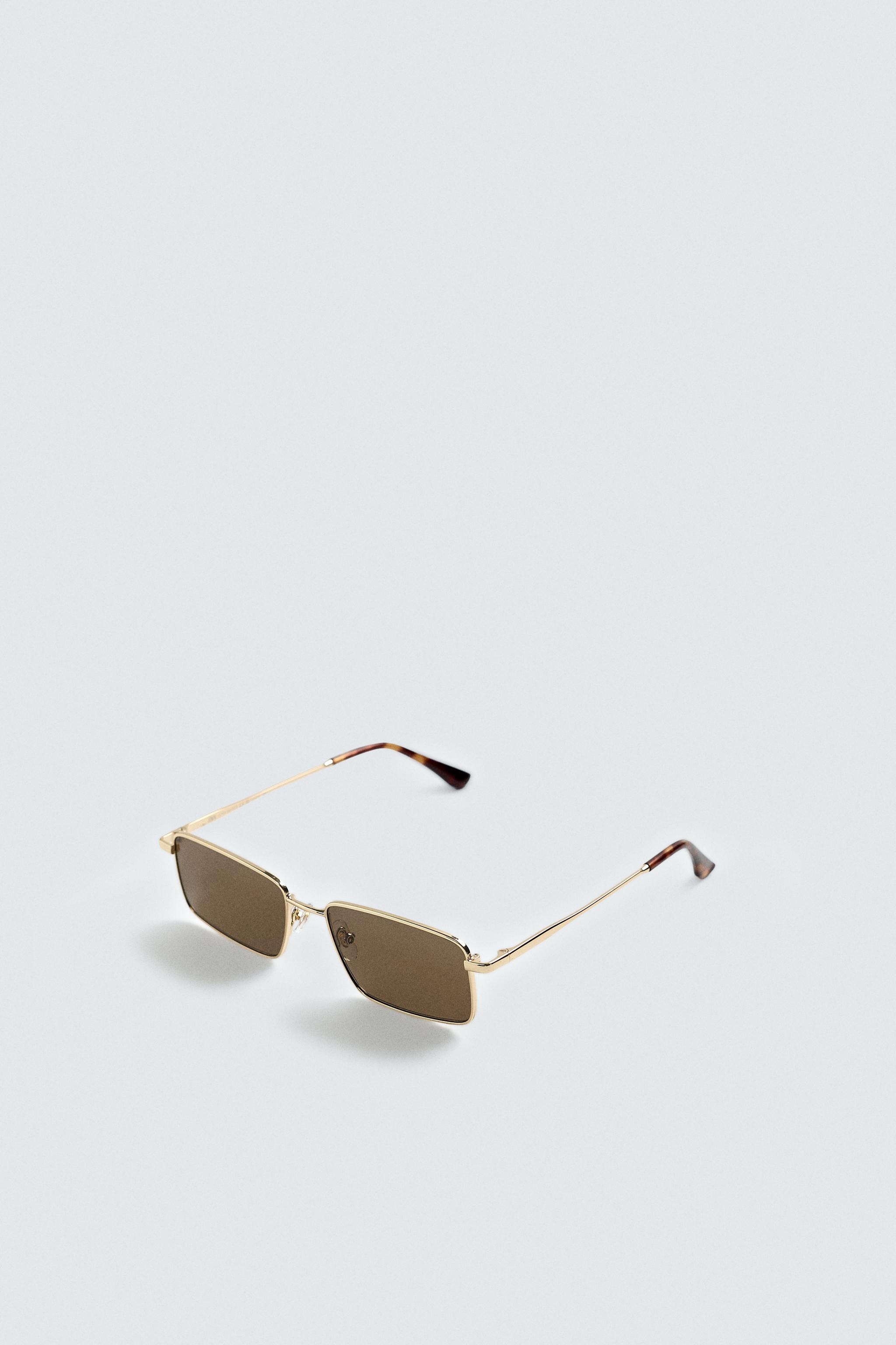 LIMITED EDITION RECTANGULAR SUNGLASSES