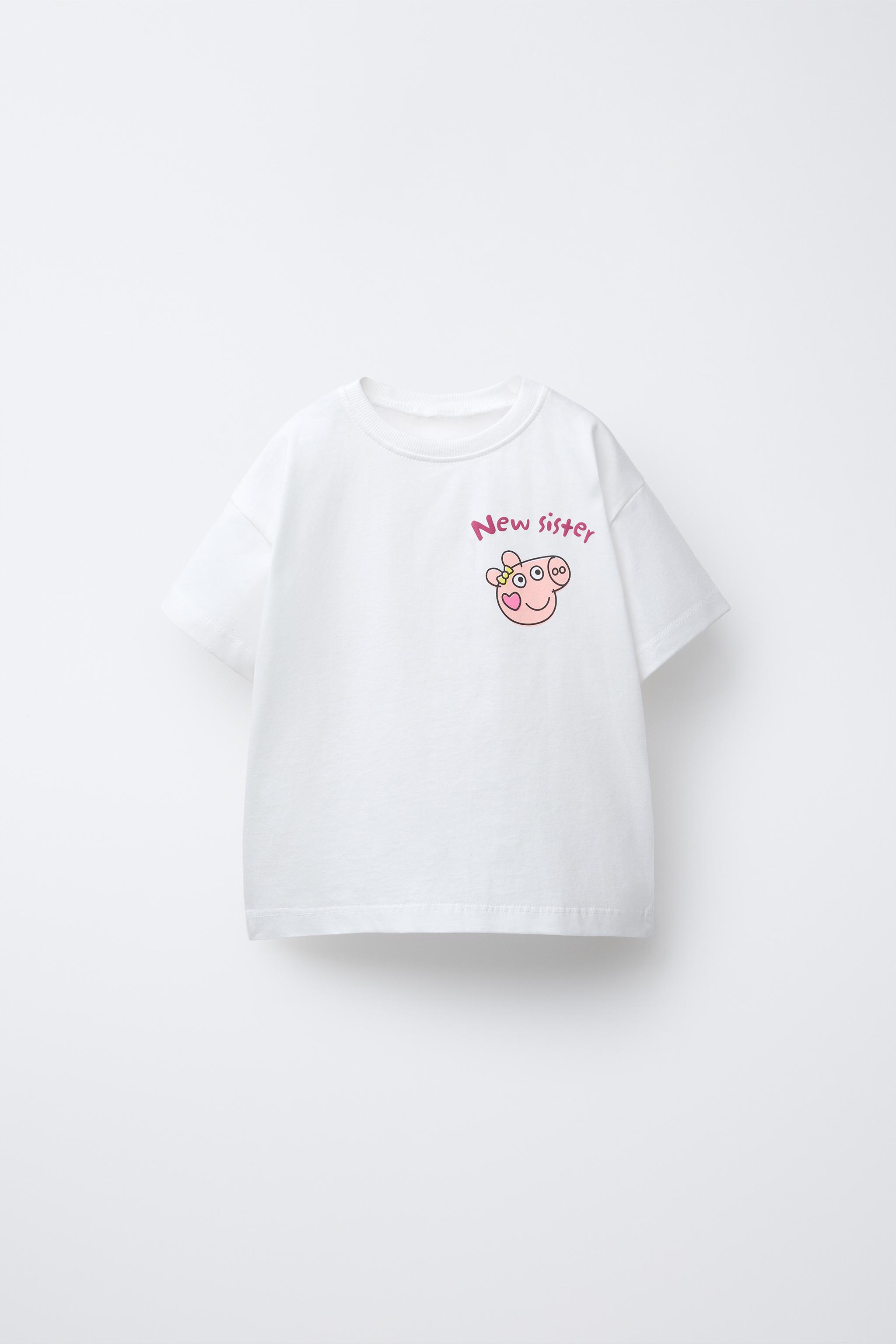 PEPPA PIG ™ PRINTED T-SHIRT