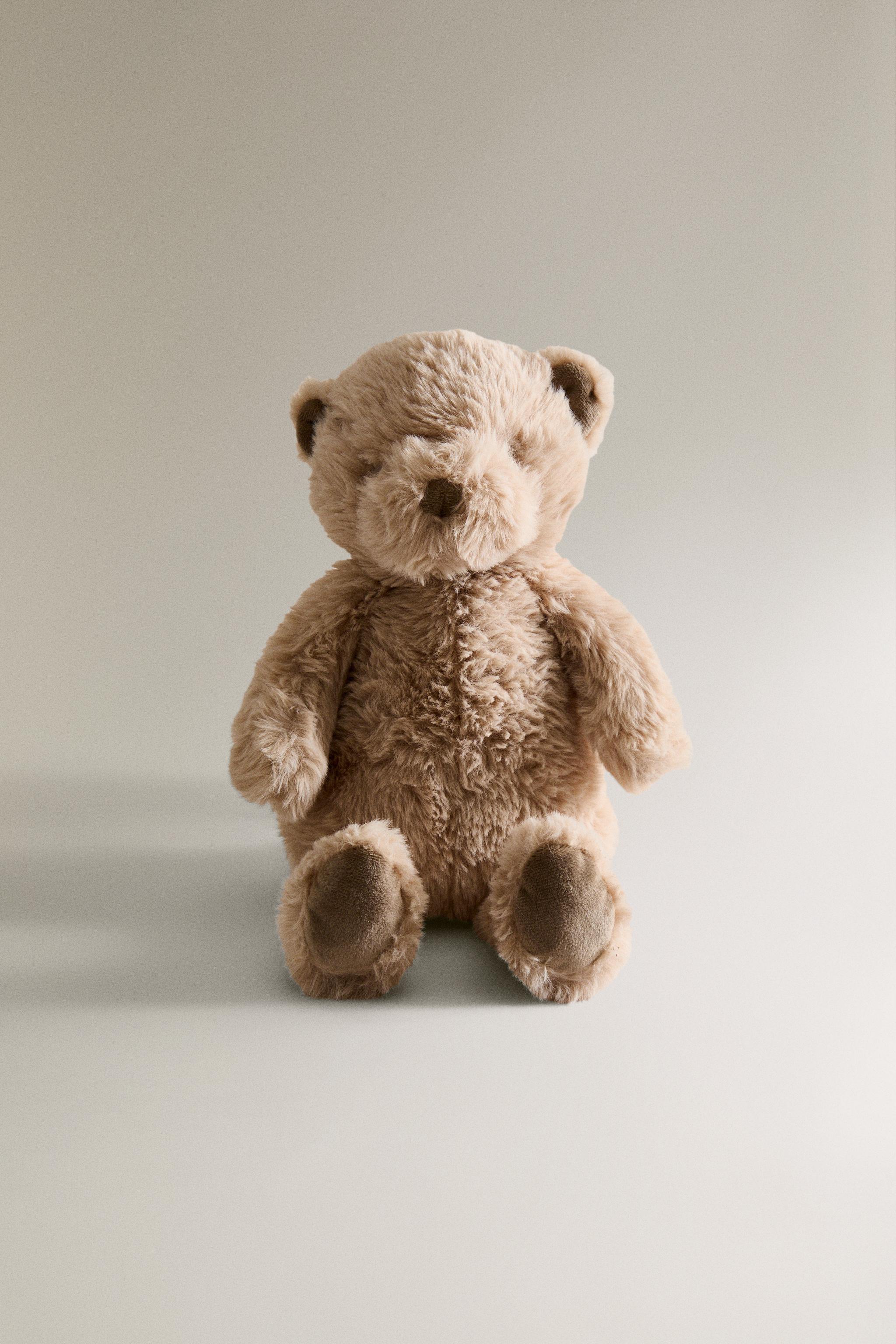 CHILDREN'S BEAR PLUSH TOY
