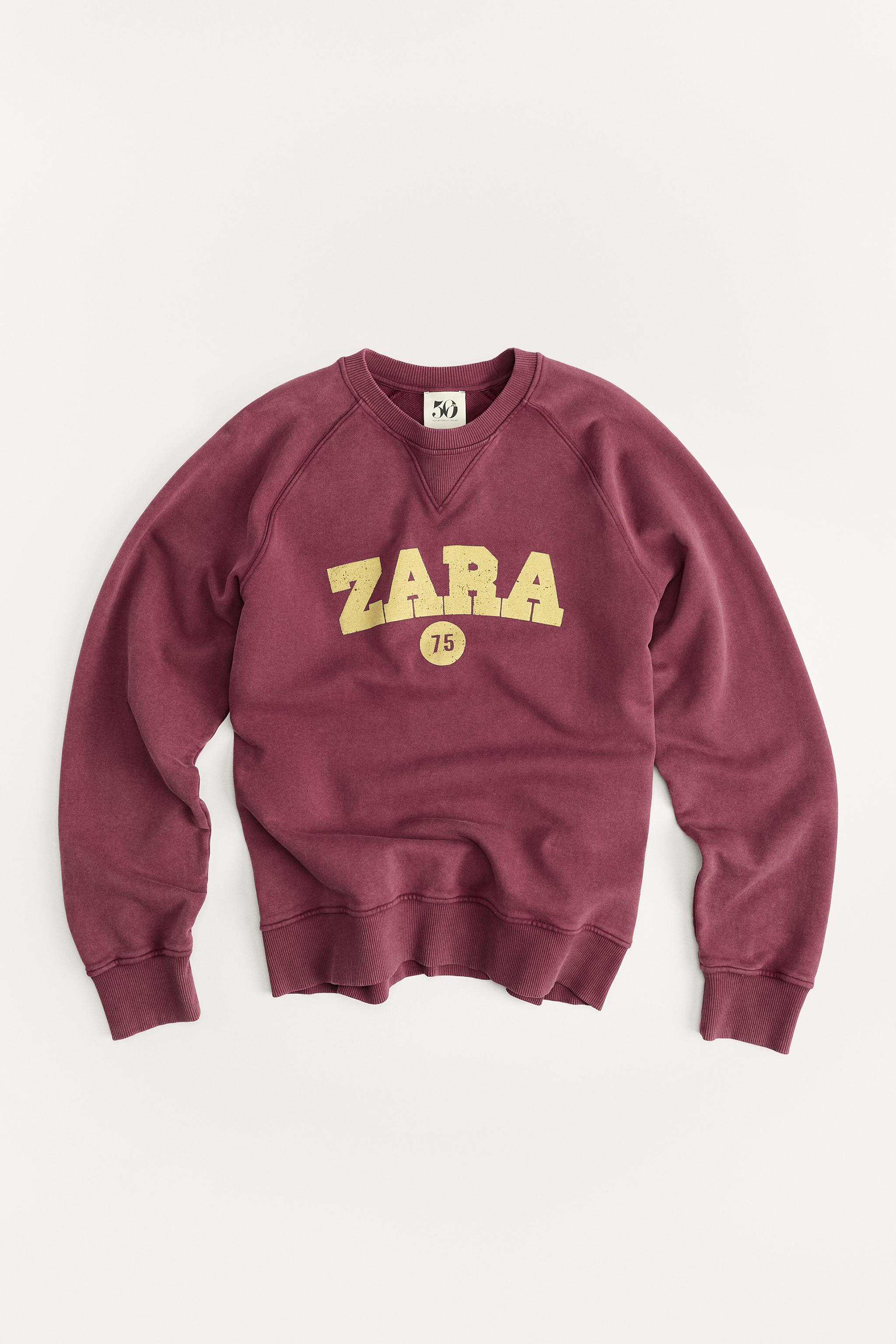 VARSITY 50TH ANNIVERSARY SWEATSHIRT