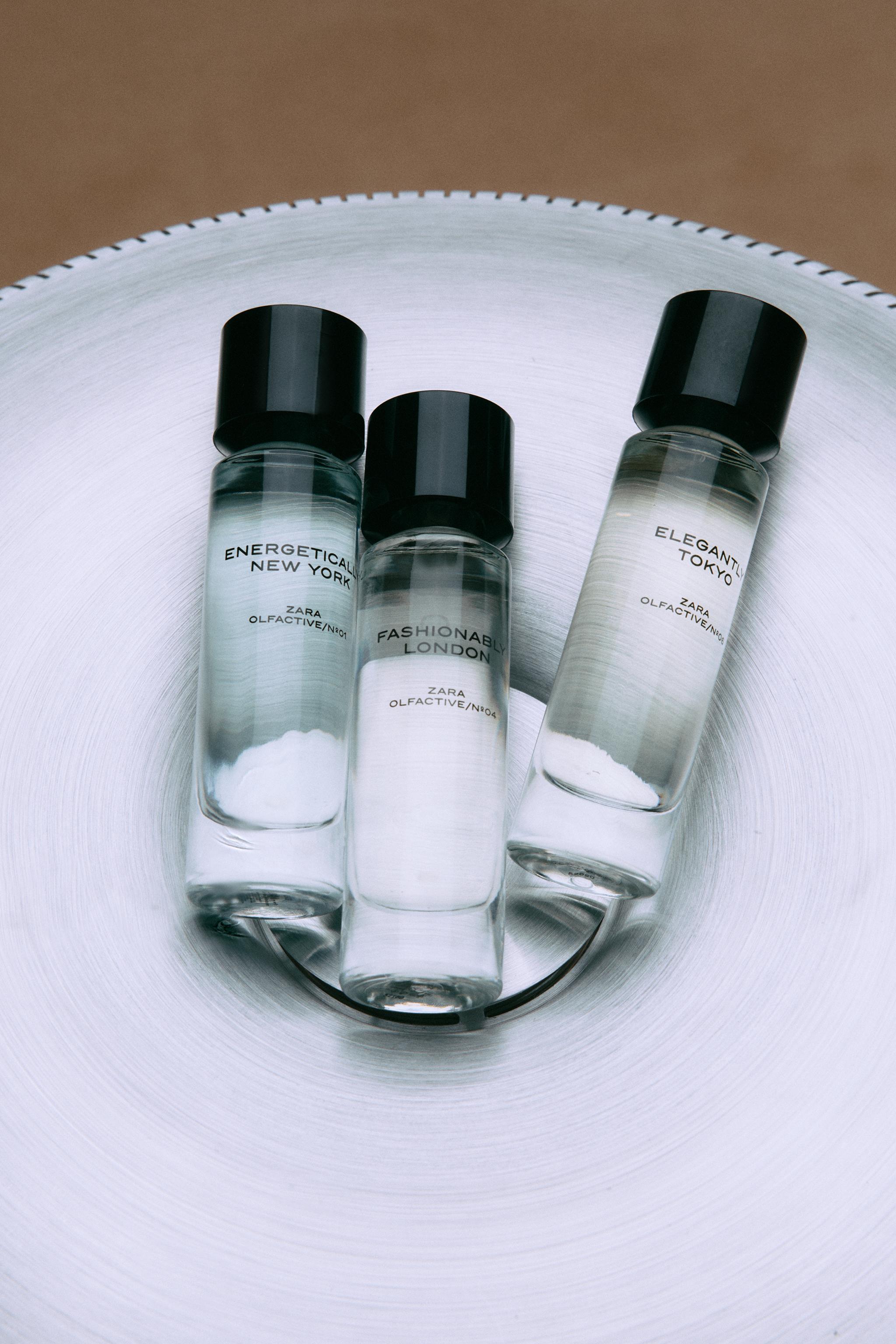 VIBRANT CITIES AND EMOTIONS DISCOVERY SET EDP 3 X 30 ML (1.01 FL. OZ)