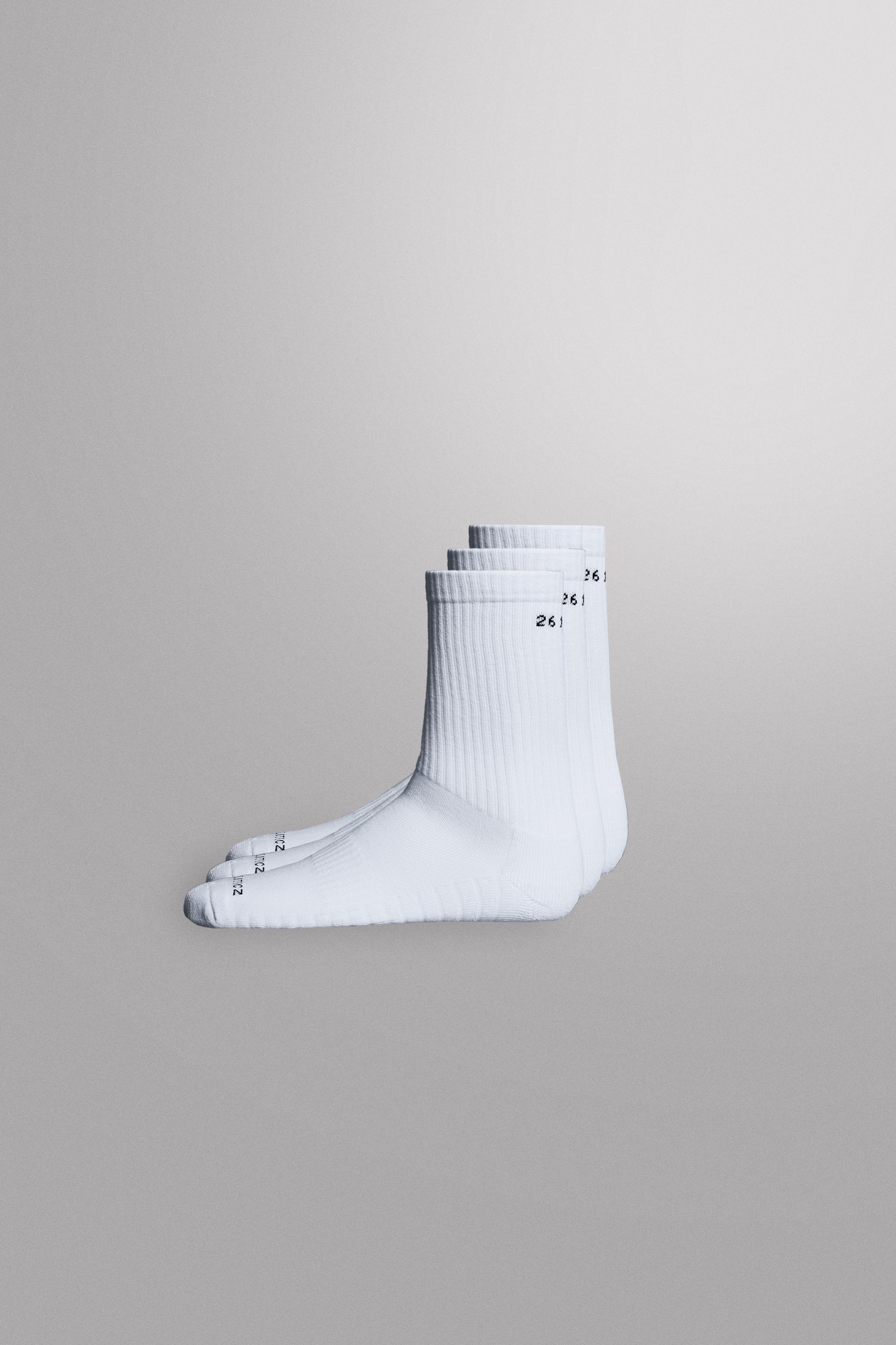 3 PACK SPORT SOCKS